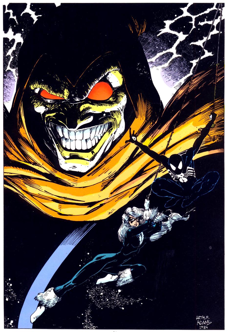 Read online Marvel Fanfare (1982) comic -  Issue #37 - 31