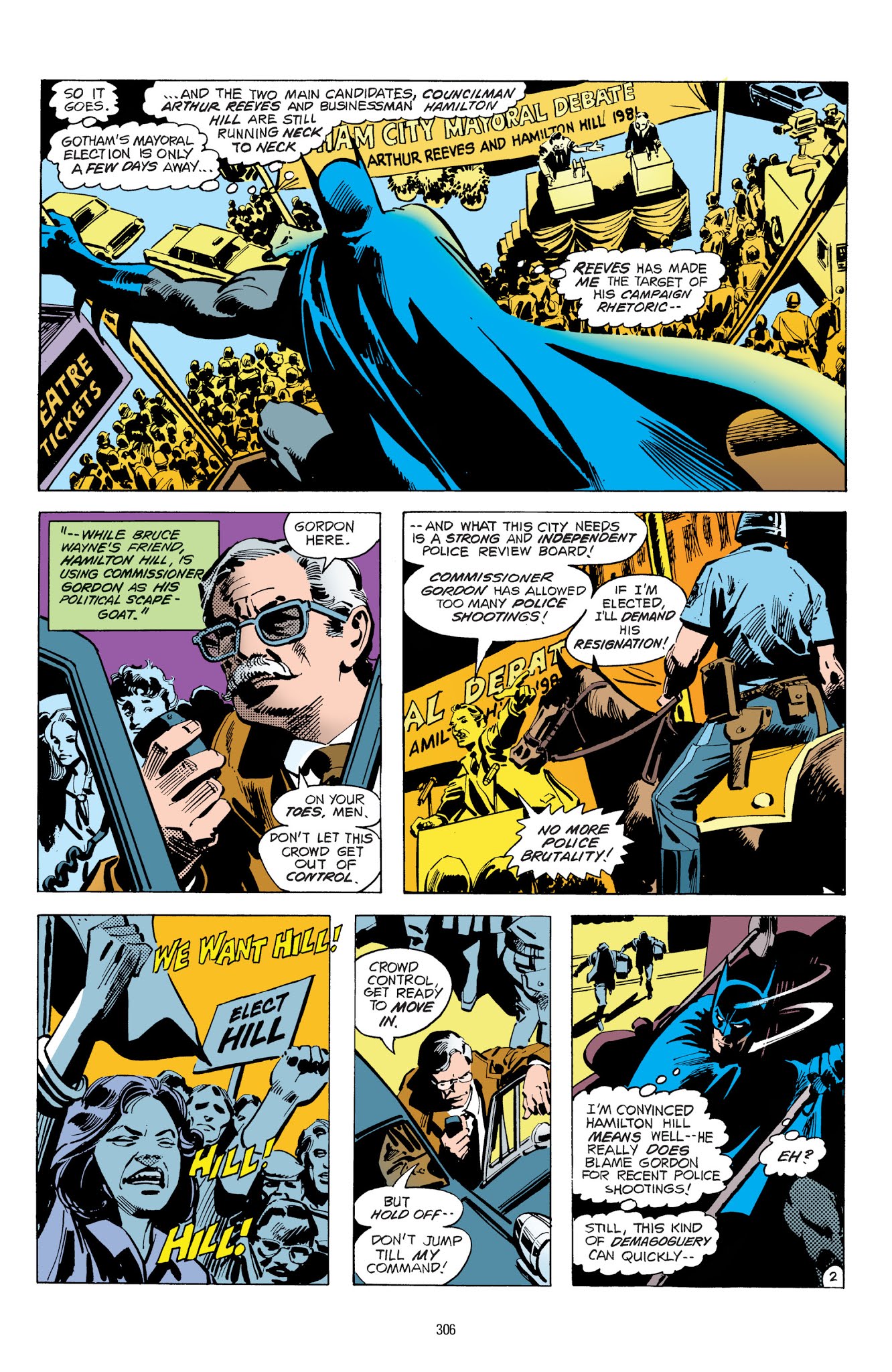 Read online Tales of the Batman: Gerry Conway comic -  Issue # TPB 2 (Part 4) - 5