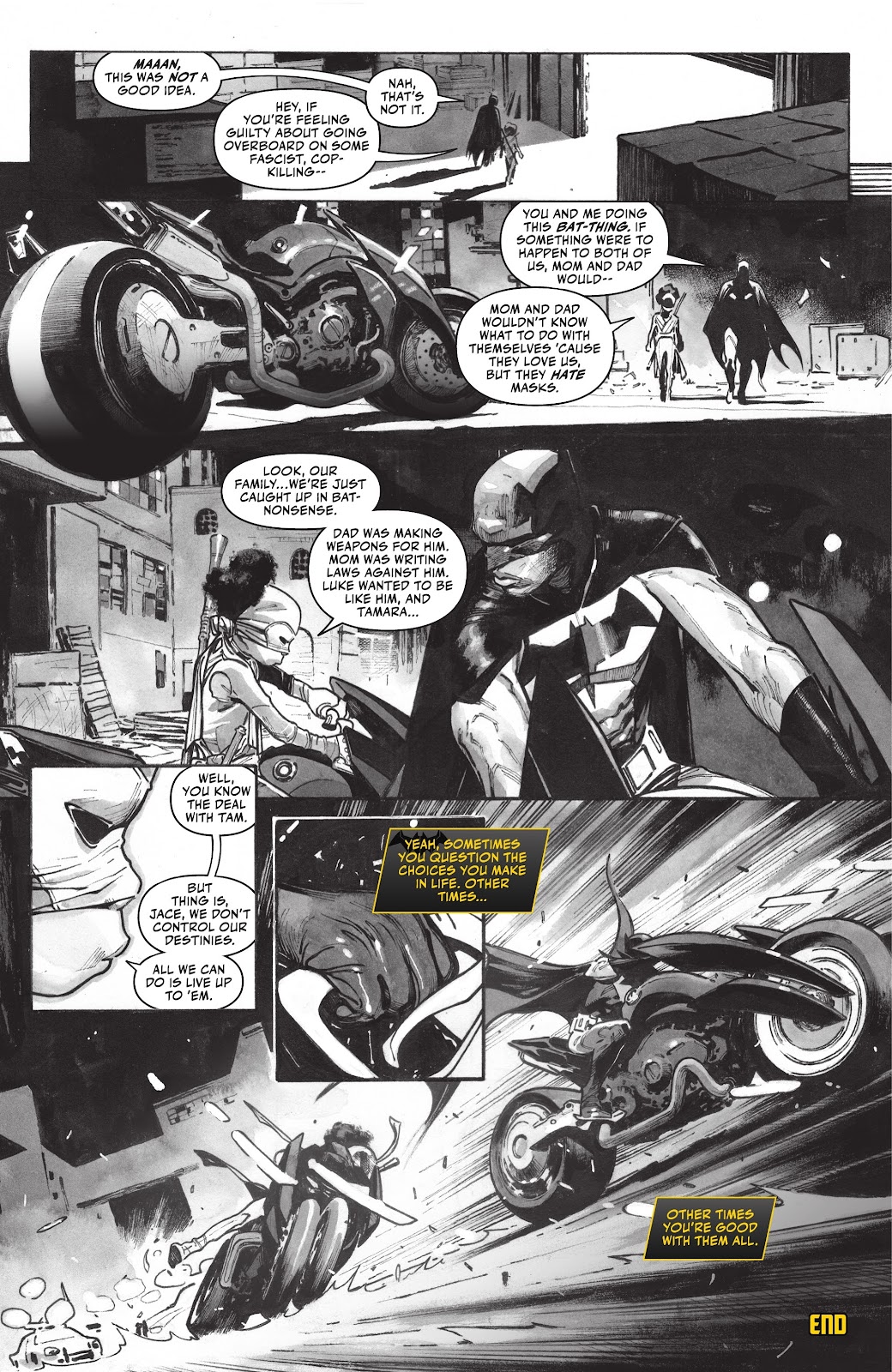 Future State: Gotham issue 2 - Page 32