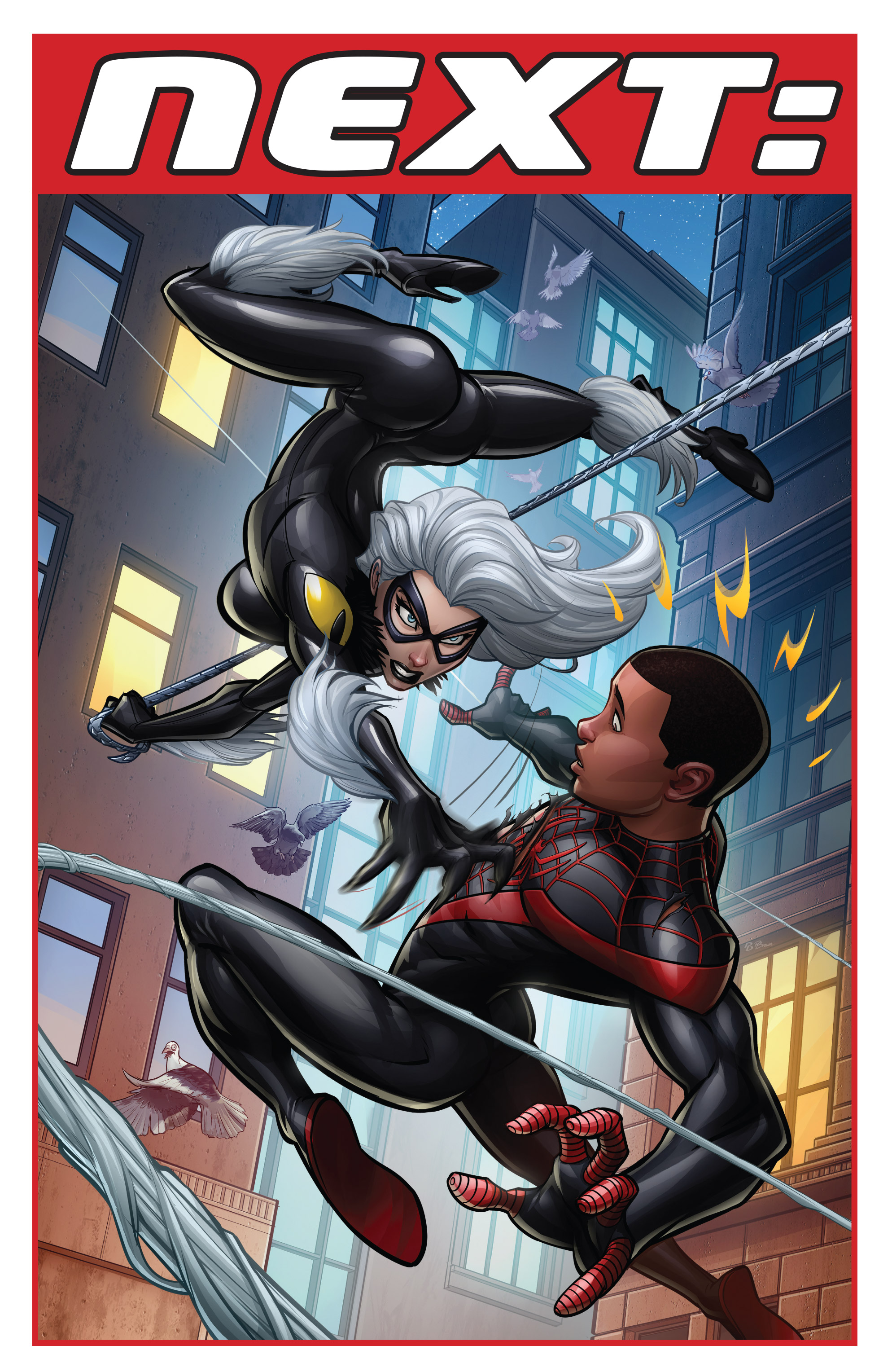 Read online Spider-Man (2016) comic -  Issue #17 - 22
