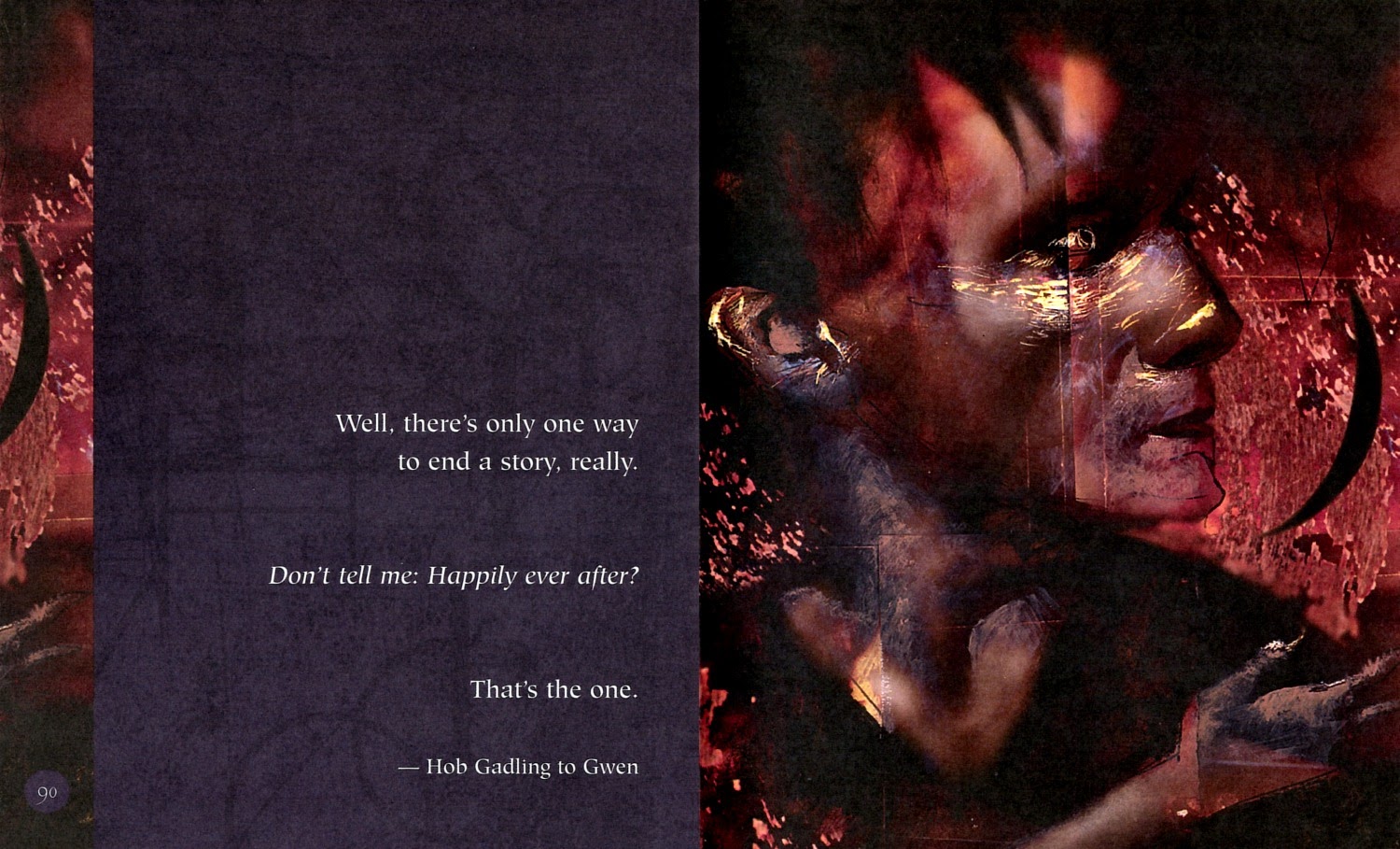 The Quotable Sandman issue Full - Page 48