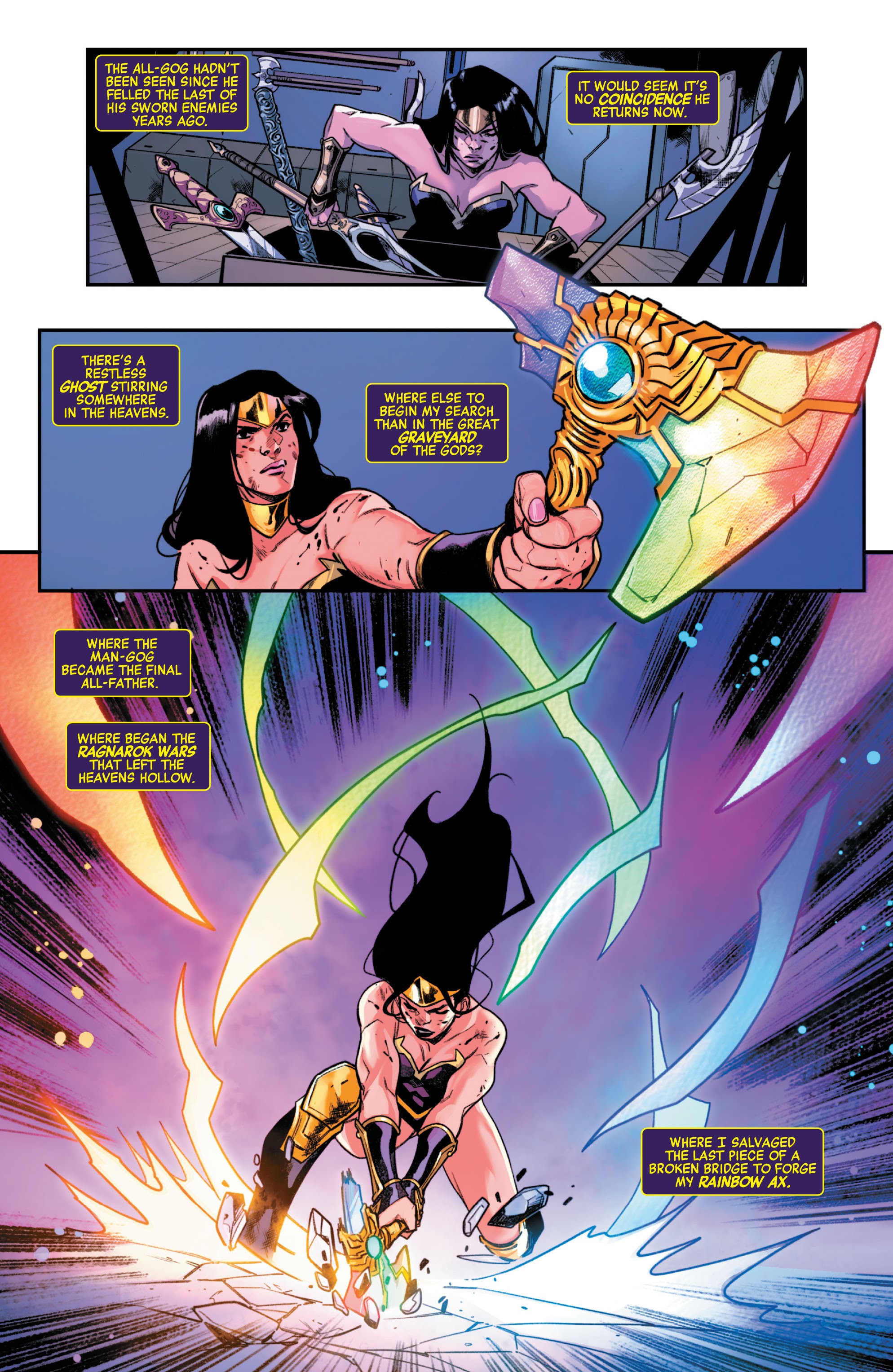 Read online Heroes Reborn (2021) comic -  Issue #6 - 13