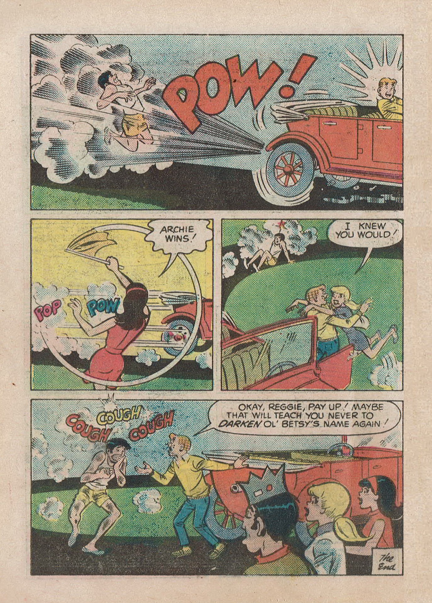 Read online Archie's Double Digest Magazine comic -  Issue #28 - 46