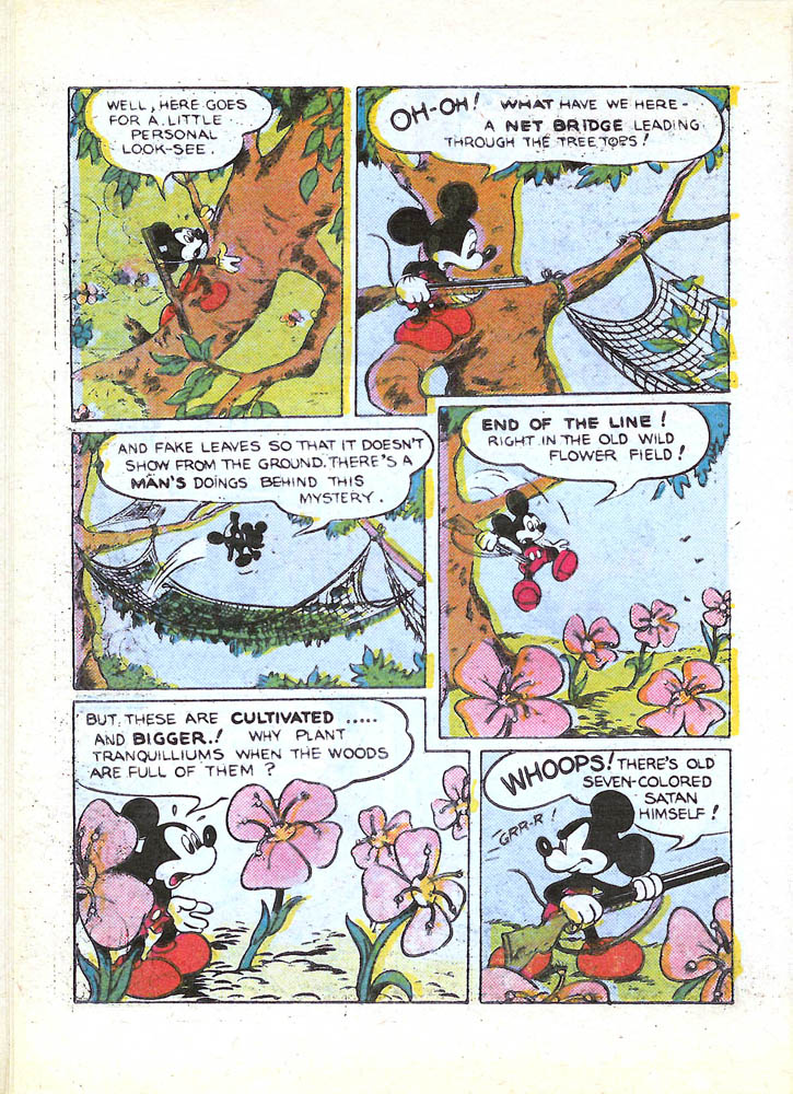 Walt Disney's Comics Digest issue 1 - Page 30