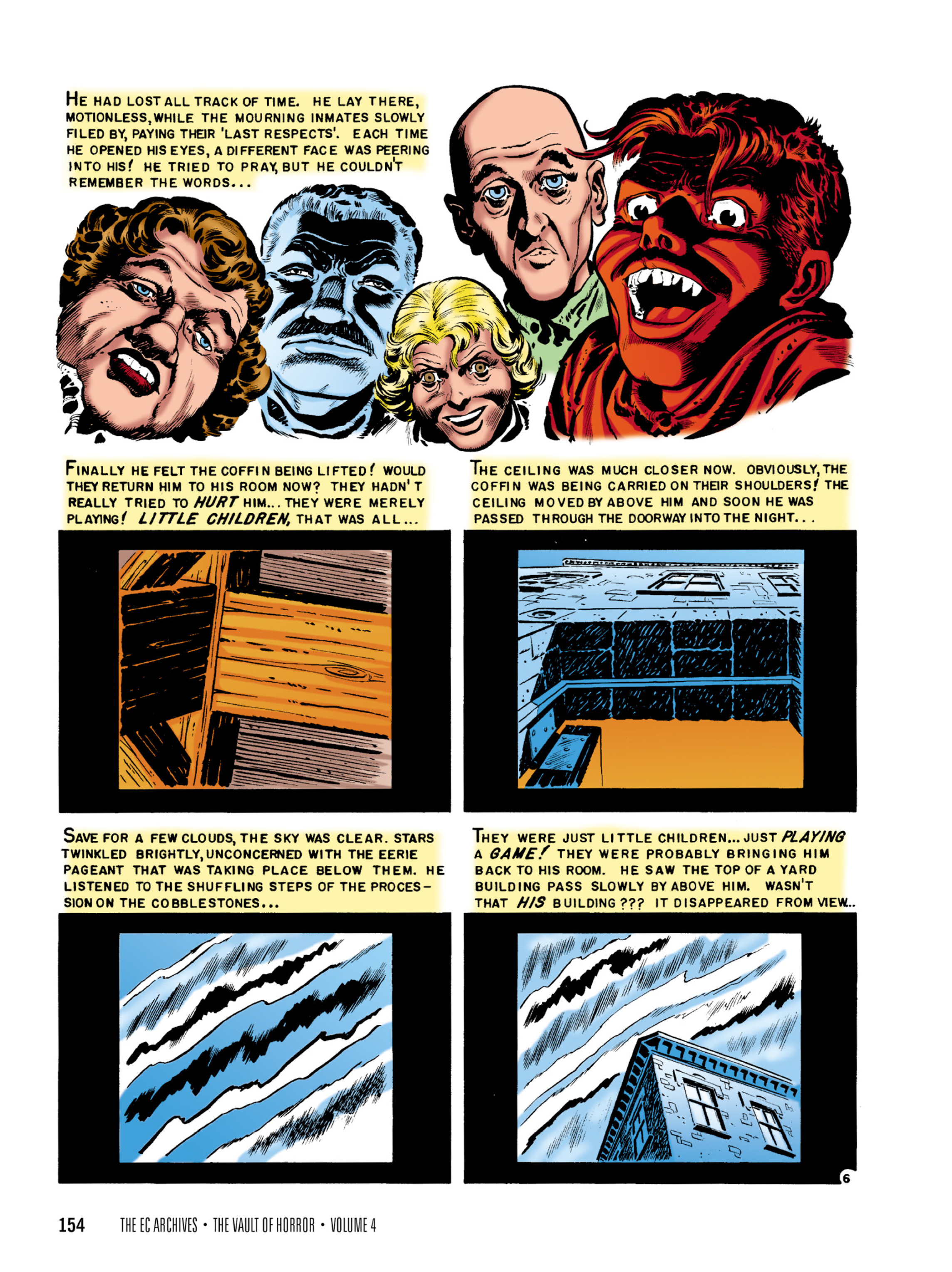 Read online The EC Archives: The Vault of Horror (2014) comic -  Issue # TPB 4 (Part 2) - 56