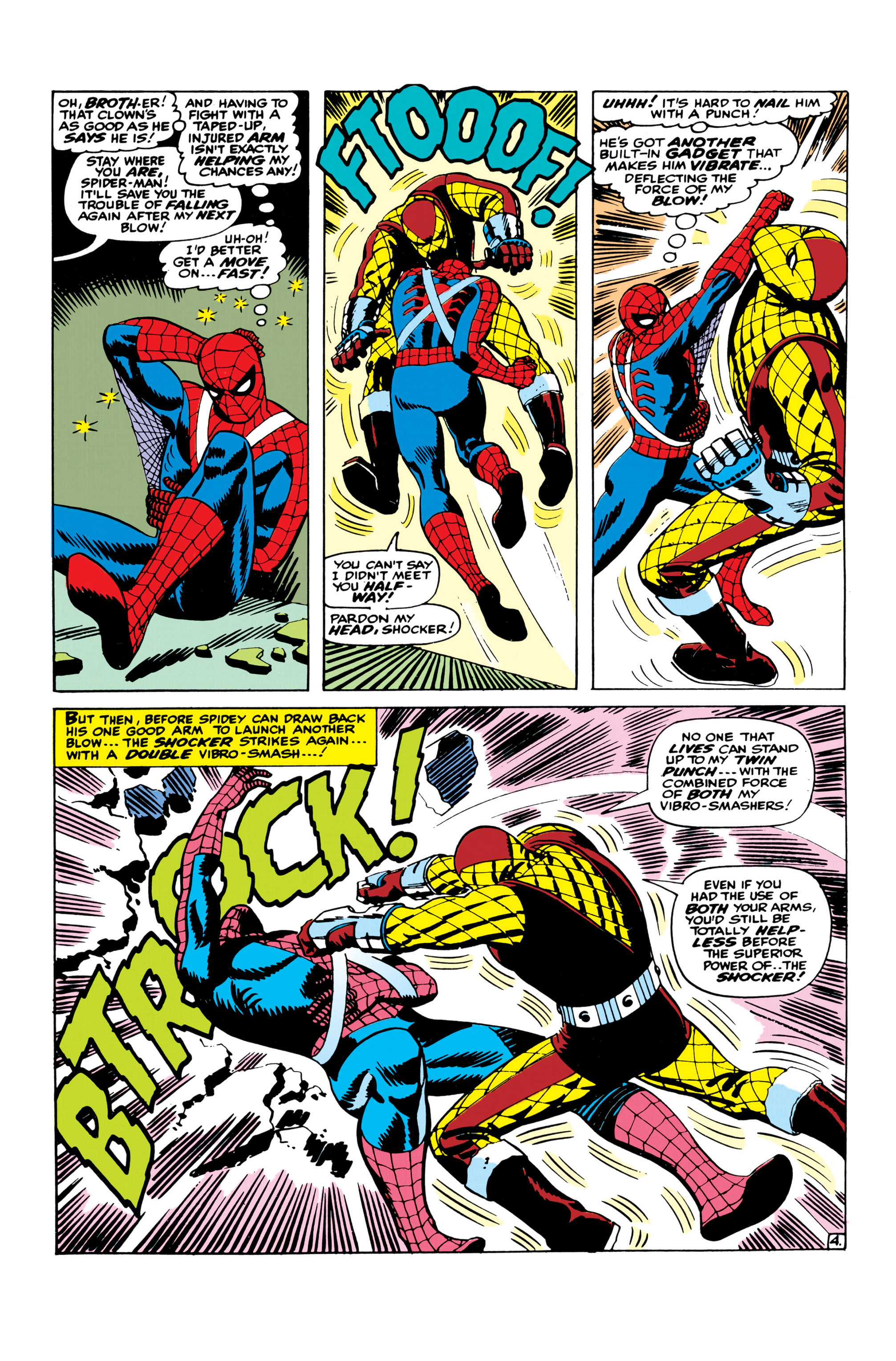 Read online The Amazing Spider-Man (1963) comic -  Issue #46 - 5