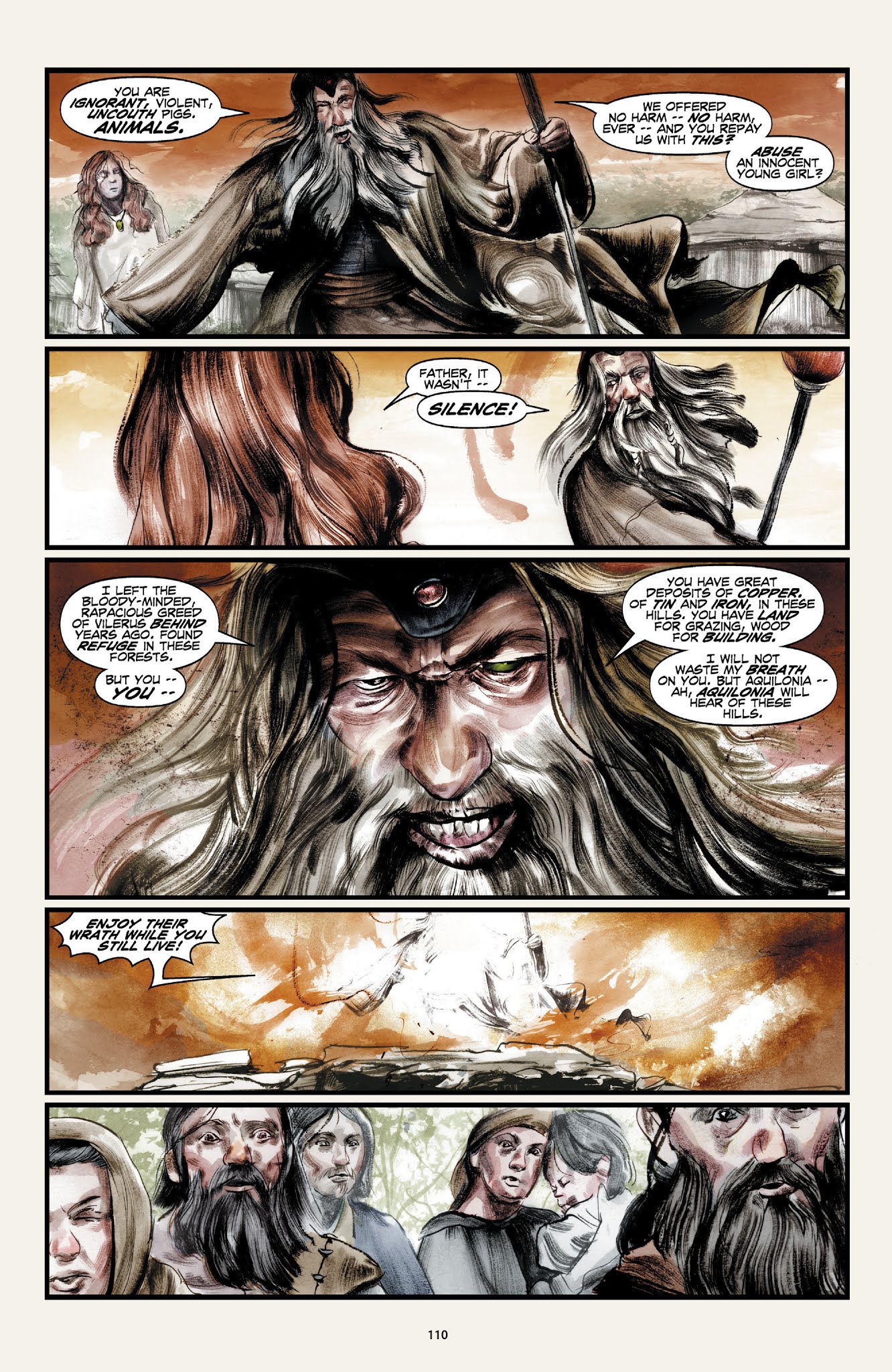 Read online Conan Omnibus comic -  Issue # TPB 1 (Part 2) - 8