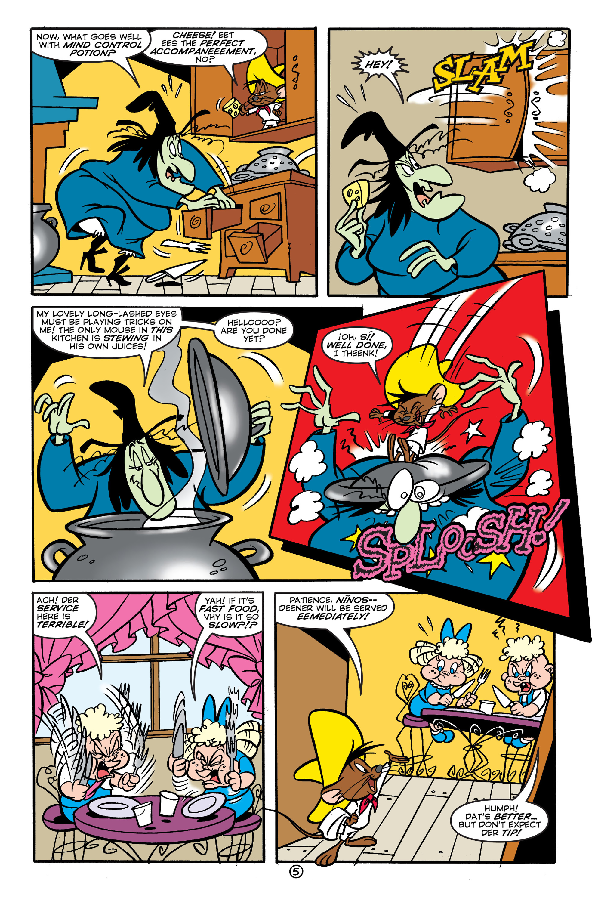 Looney Tunes (1994) Issue #82 #42 - English 6