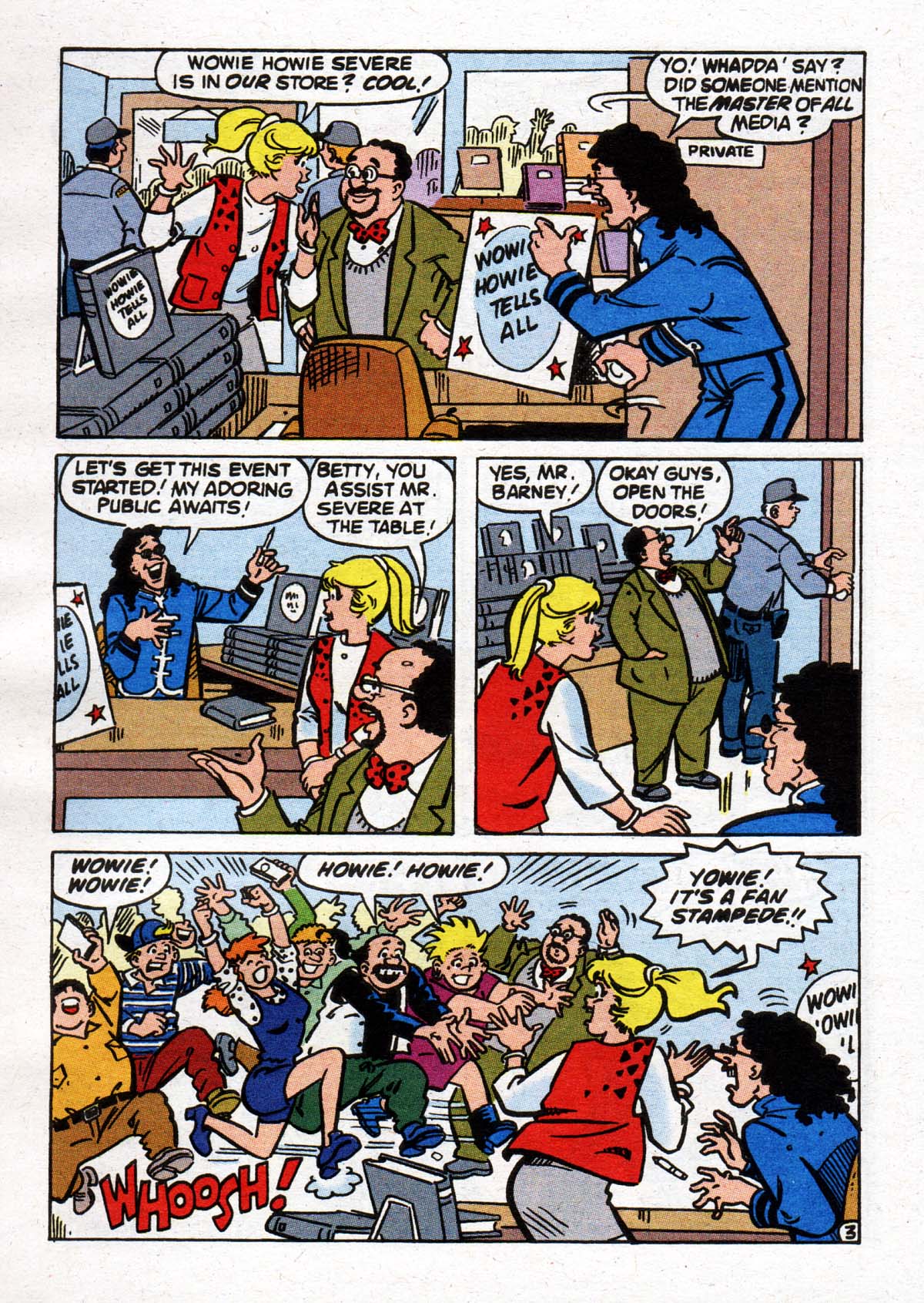 Read online Laugh Comics Digest comic -  Issue #181 - 11