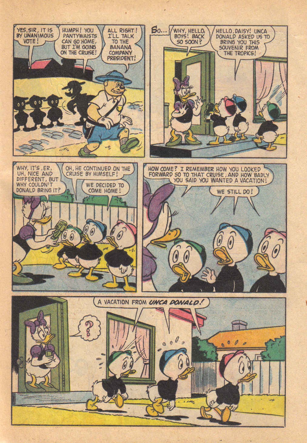 Read online Disneyland Birthday Party comic -  Issue # TPB - 85