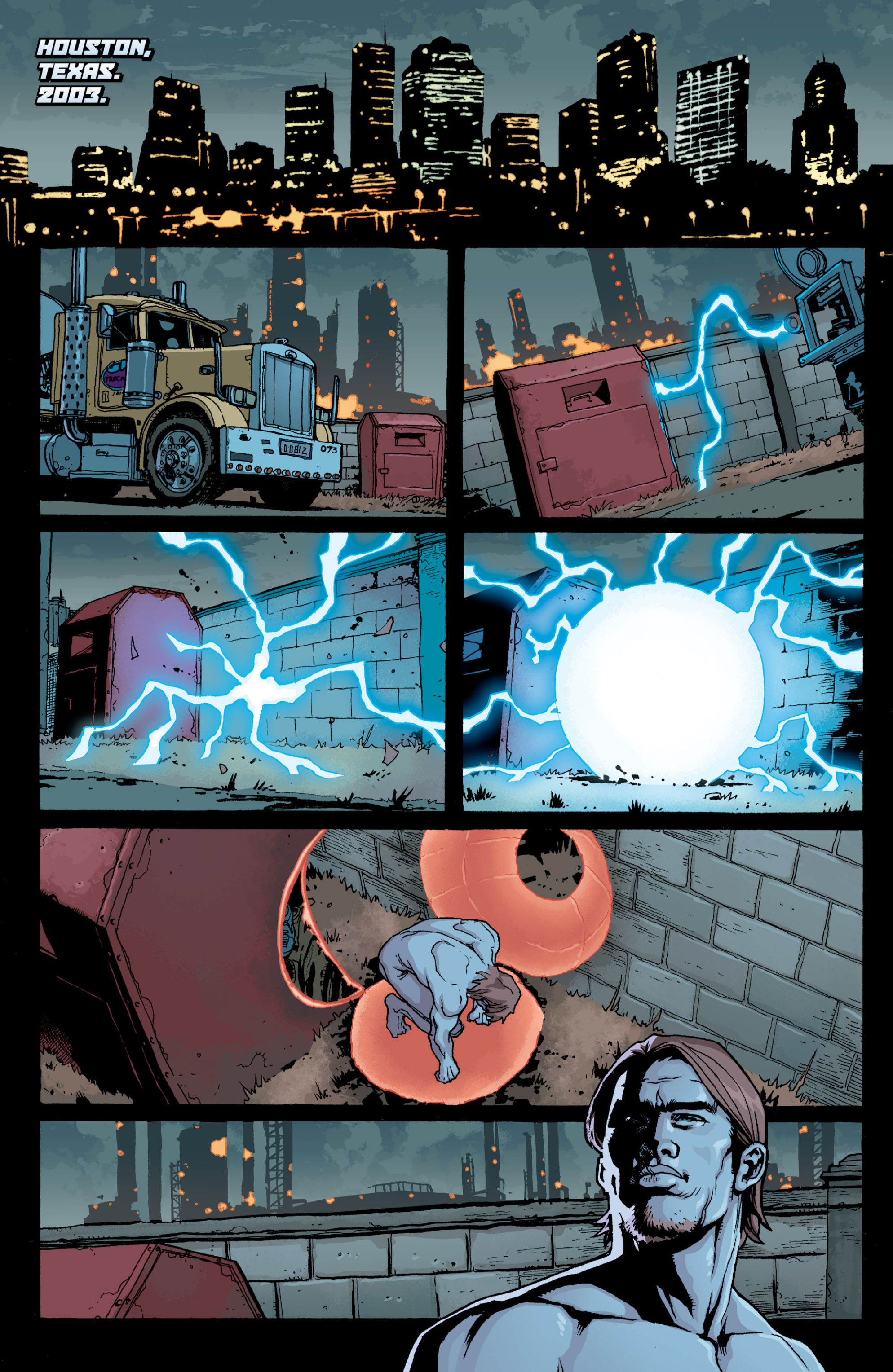 Read online Terminator Salvation: The Final Battle comic -  Issue # TPB 1 - 8