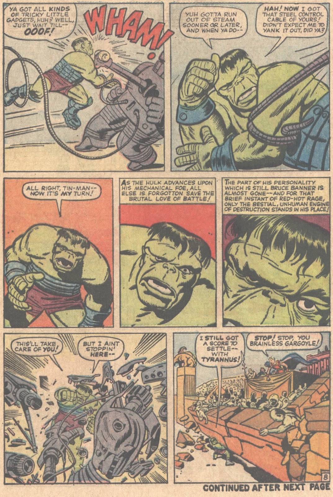 Marvel Collectors' Item Classics issue 6 - Page 60