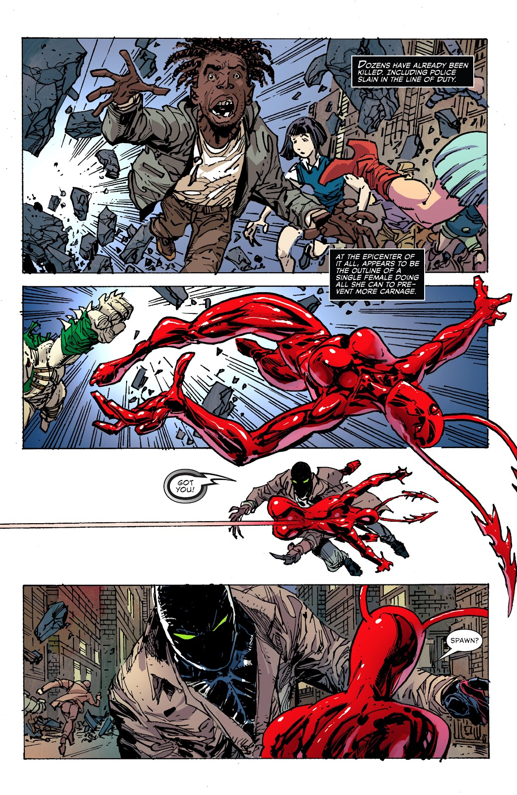 Spawn issue 265 - Page 14