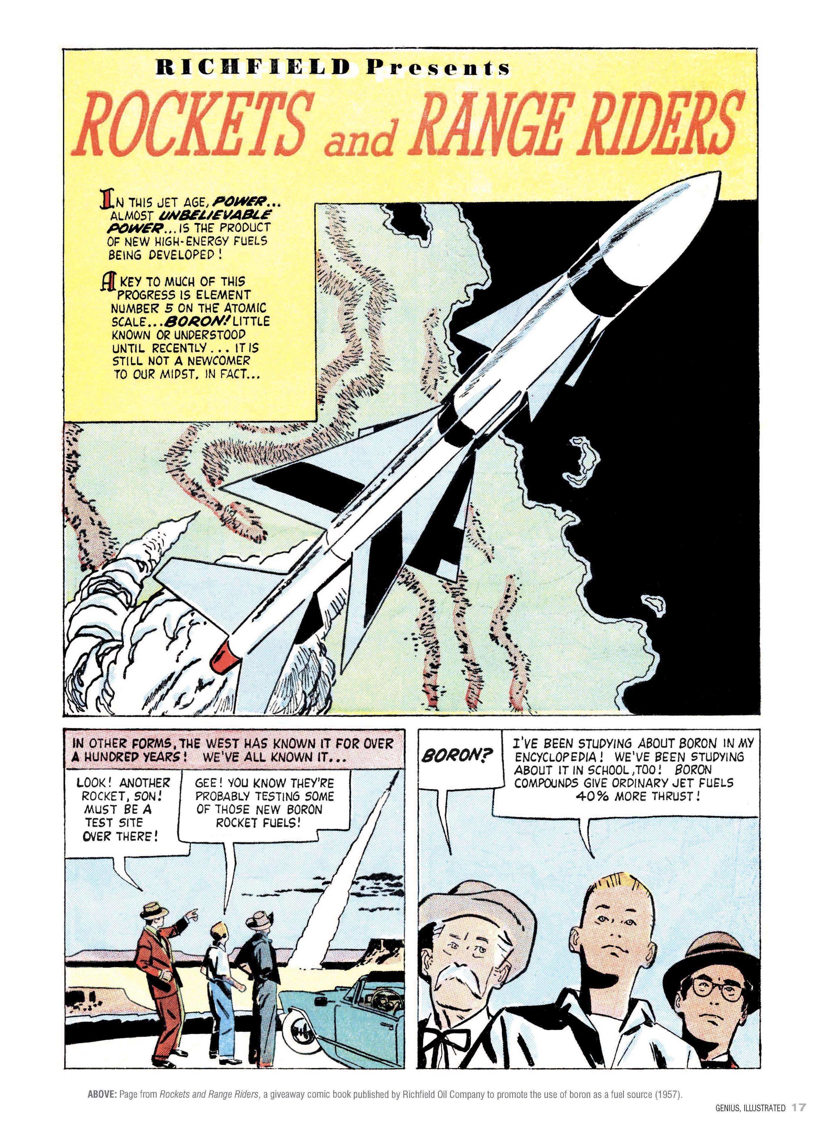 Read online Genius, Illustrated: The Life and Art of Alex Toth comic -  Issue # TPB (Part 1) - 18