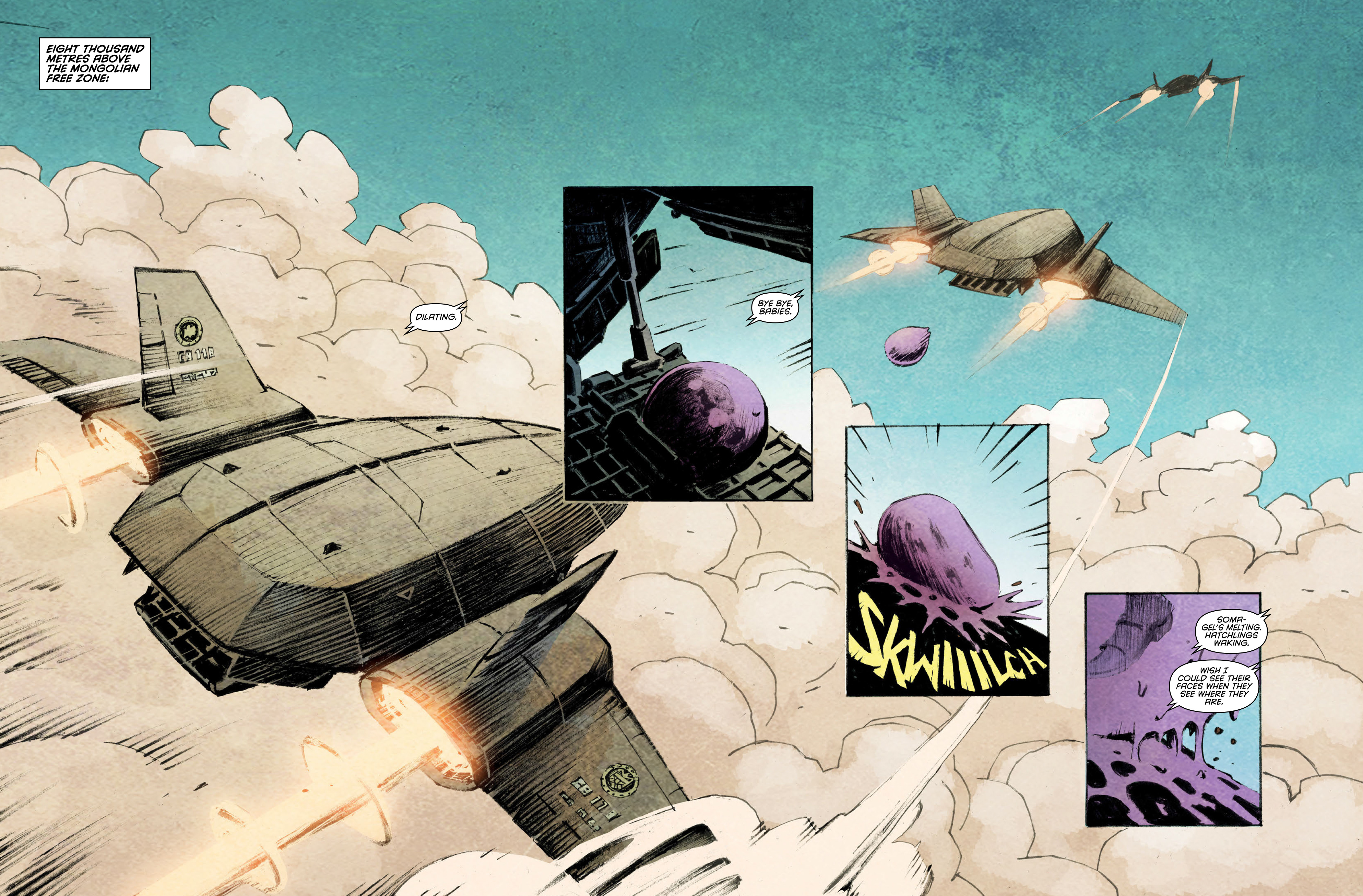 Read online Judge Dredd Megazine (Vol. 5) comic -  Issue #409 - 41