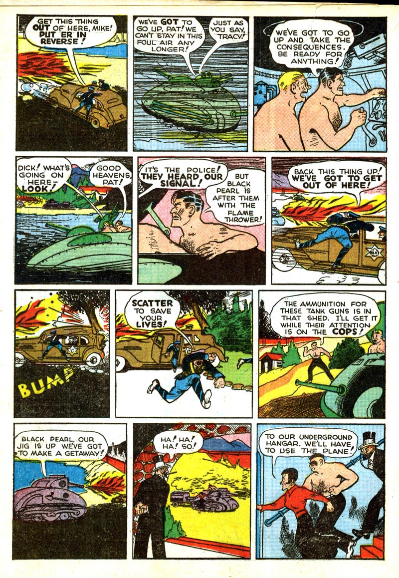 Read online Four Color Comics comic -  Issue #96 - 28