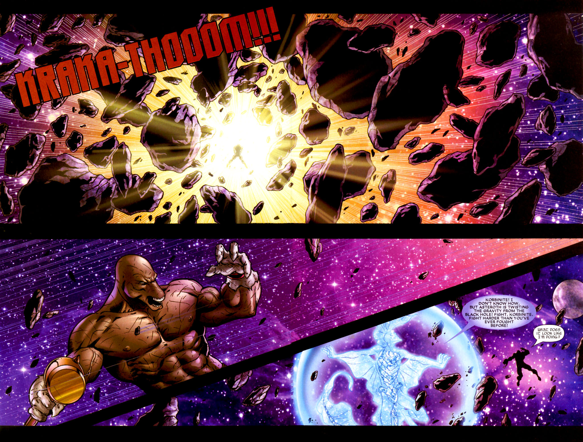 Read online Stormbreaker: The Saga of Beta Ray Bill comic -  Issue #4 - 16
