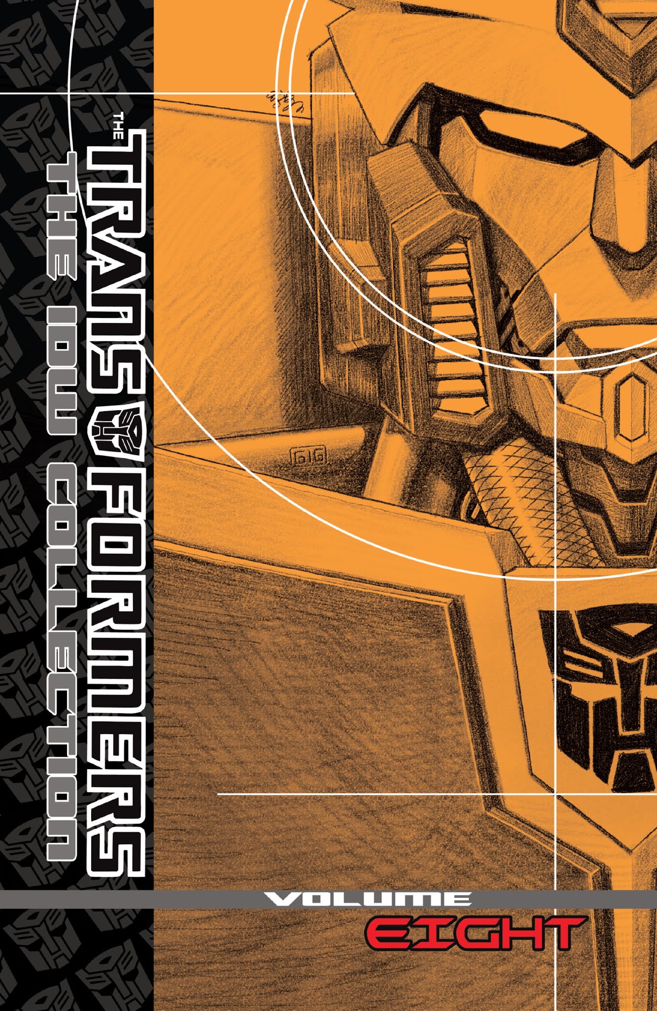 Read online Transformers: The IDW Collection comic -  Issue # TPB 8 (Part 1) - 1