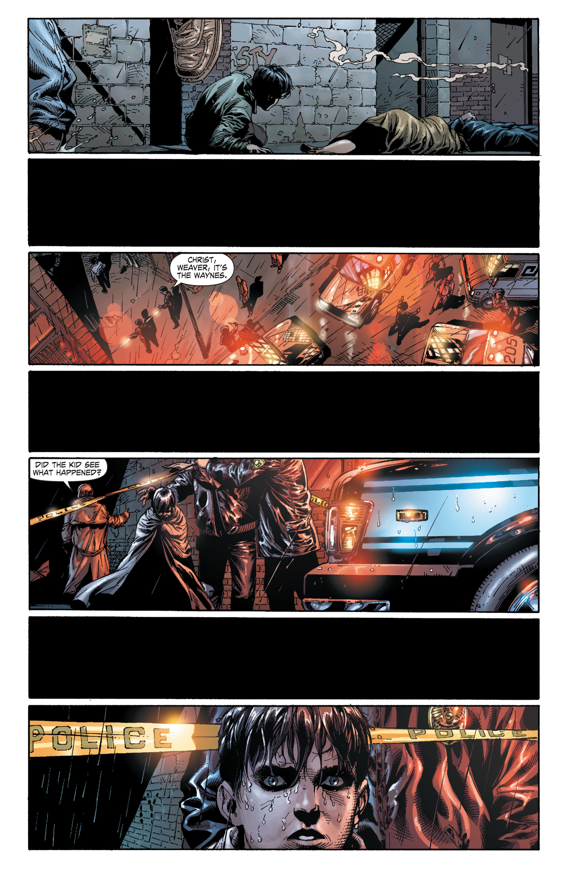 Read online Batman: Earth One comic -  Issue # TPB 1 - 23