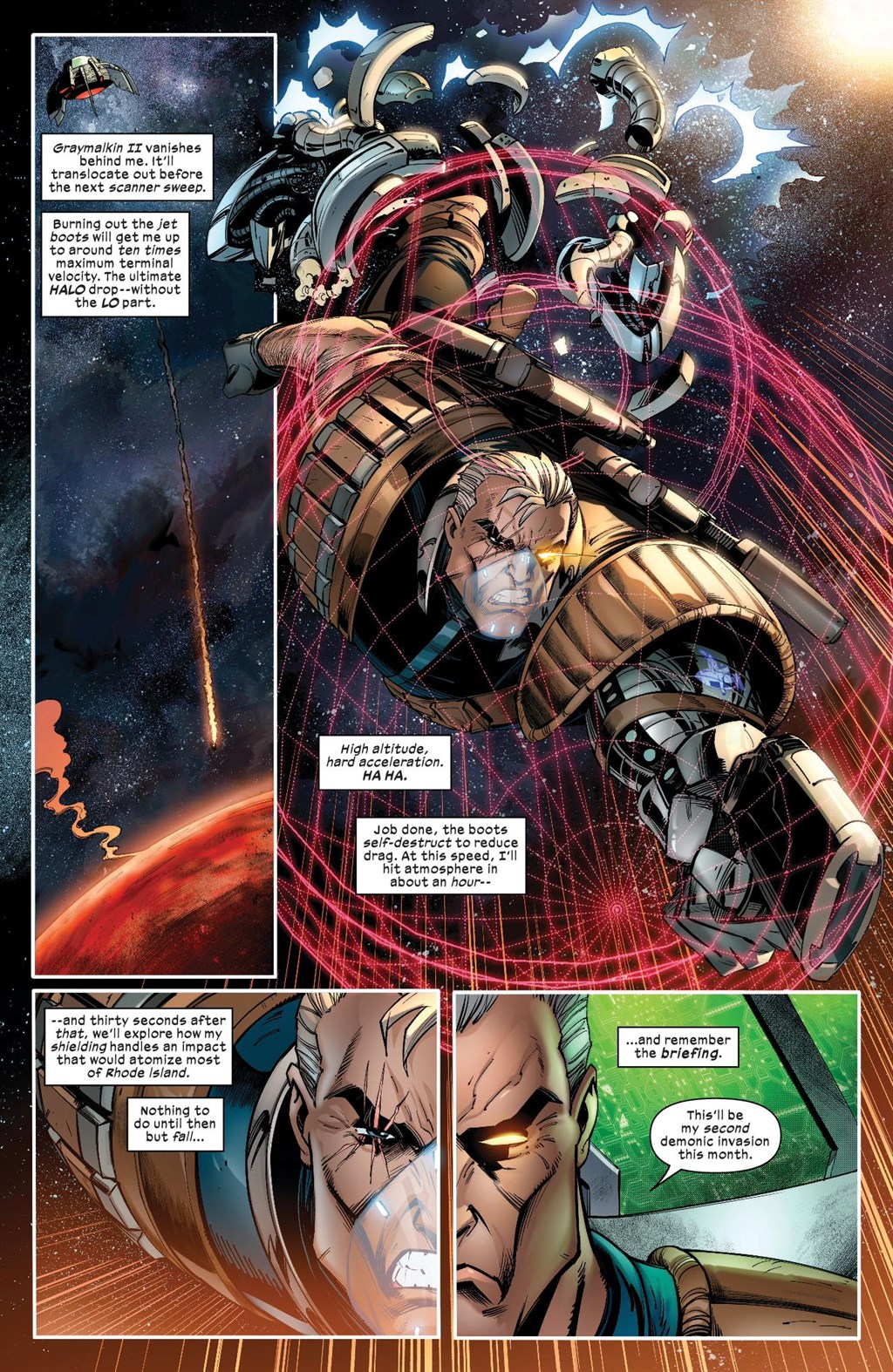 The Last Annihilation issue TPB (Part 1) - Page 71