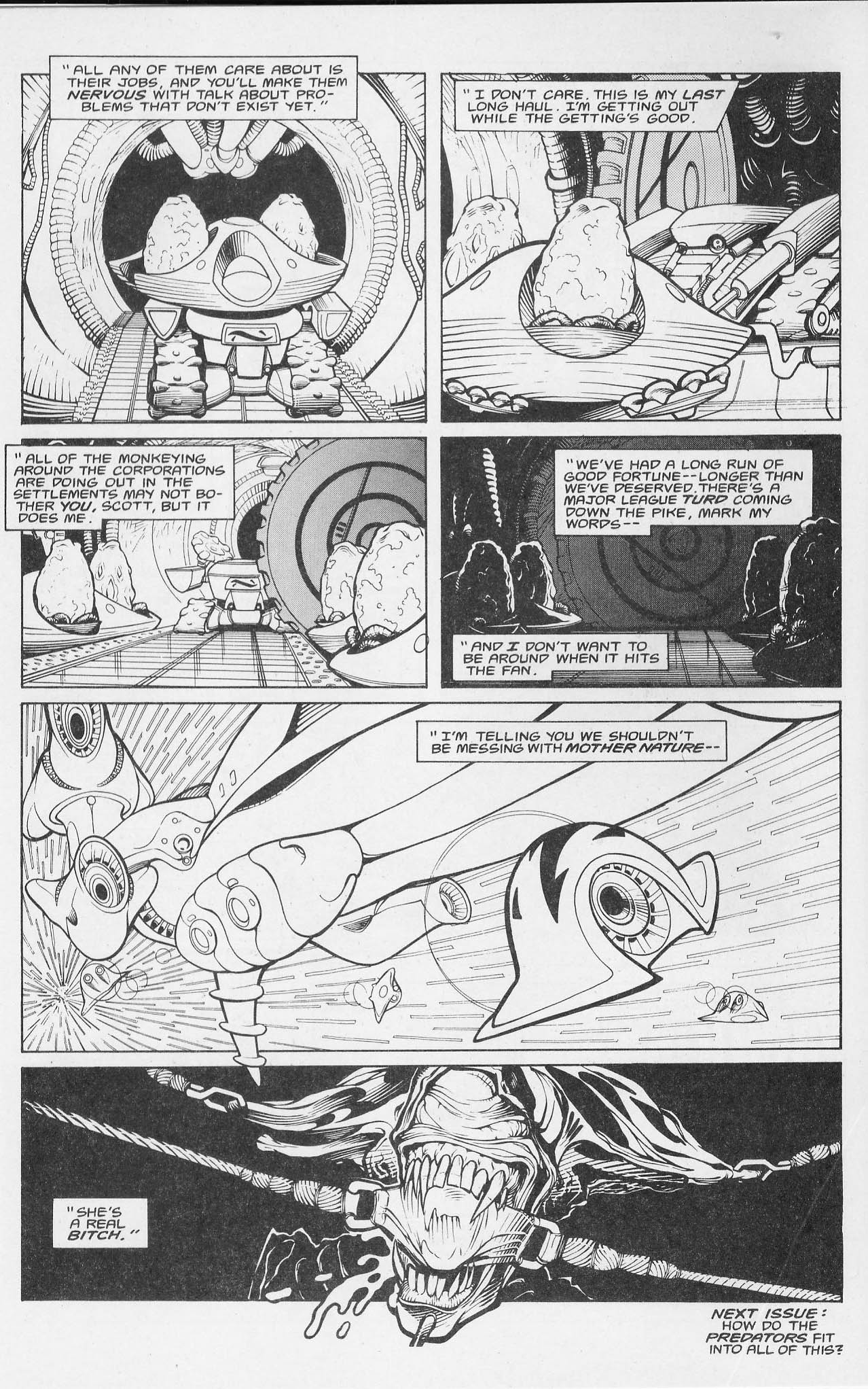 Dark Horse Presents (1986) Issue #34 #39 - English 12