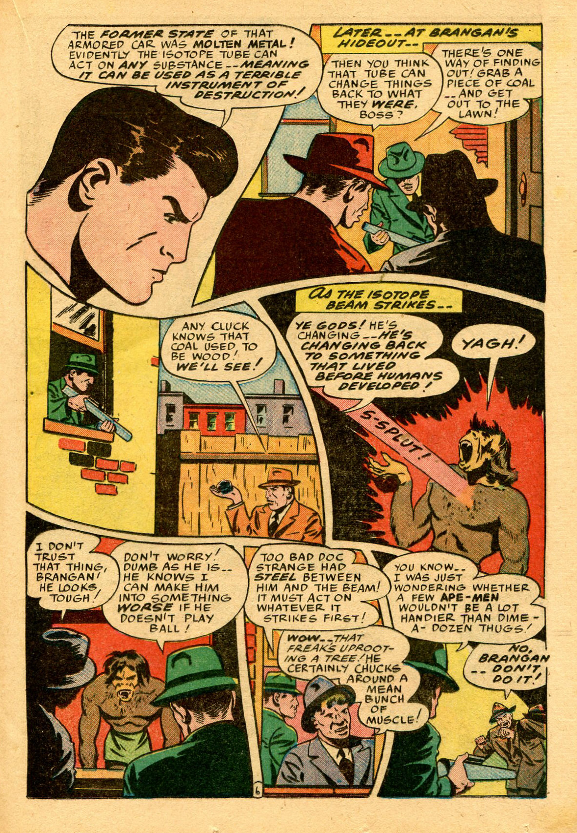 Read online America's Best Comics comic -  Issue #17 - 33