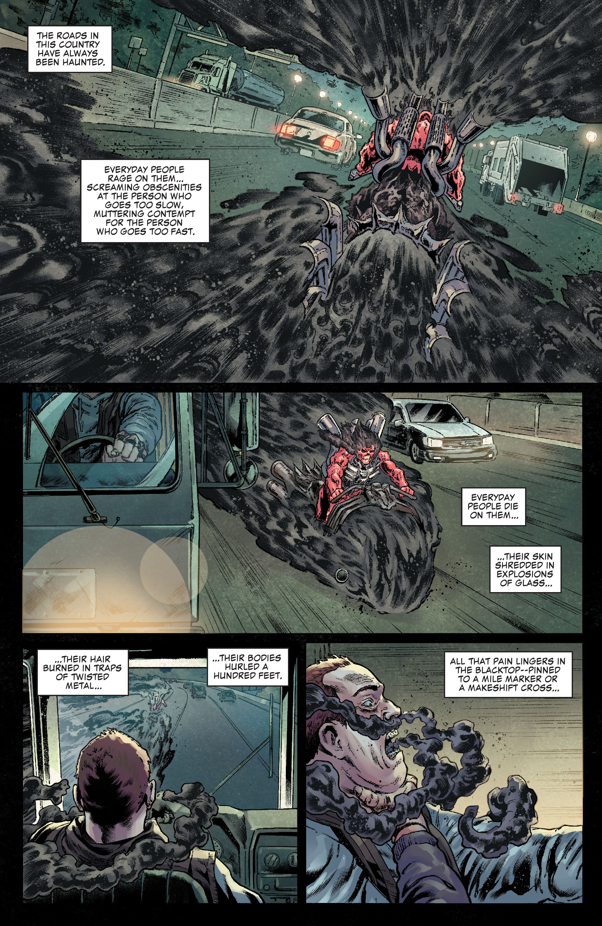 Read online Ghost Rider (2022) comic -  Issue #9 - 7