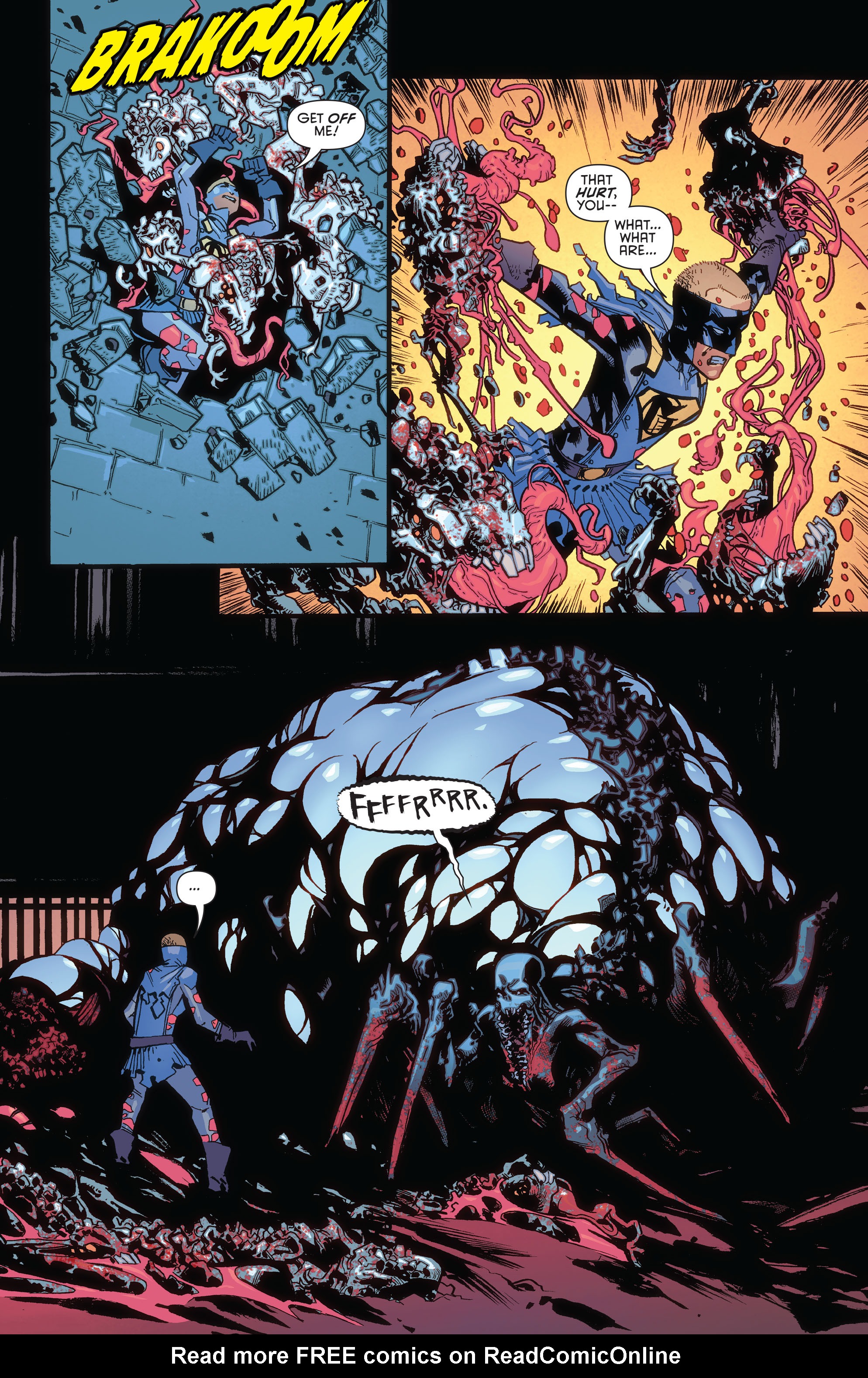 Read online Detective Comics (2016) comic -  Issue #941 - 16