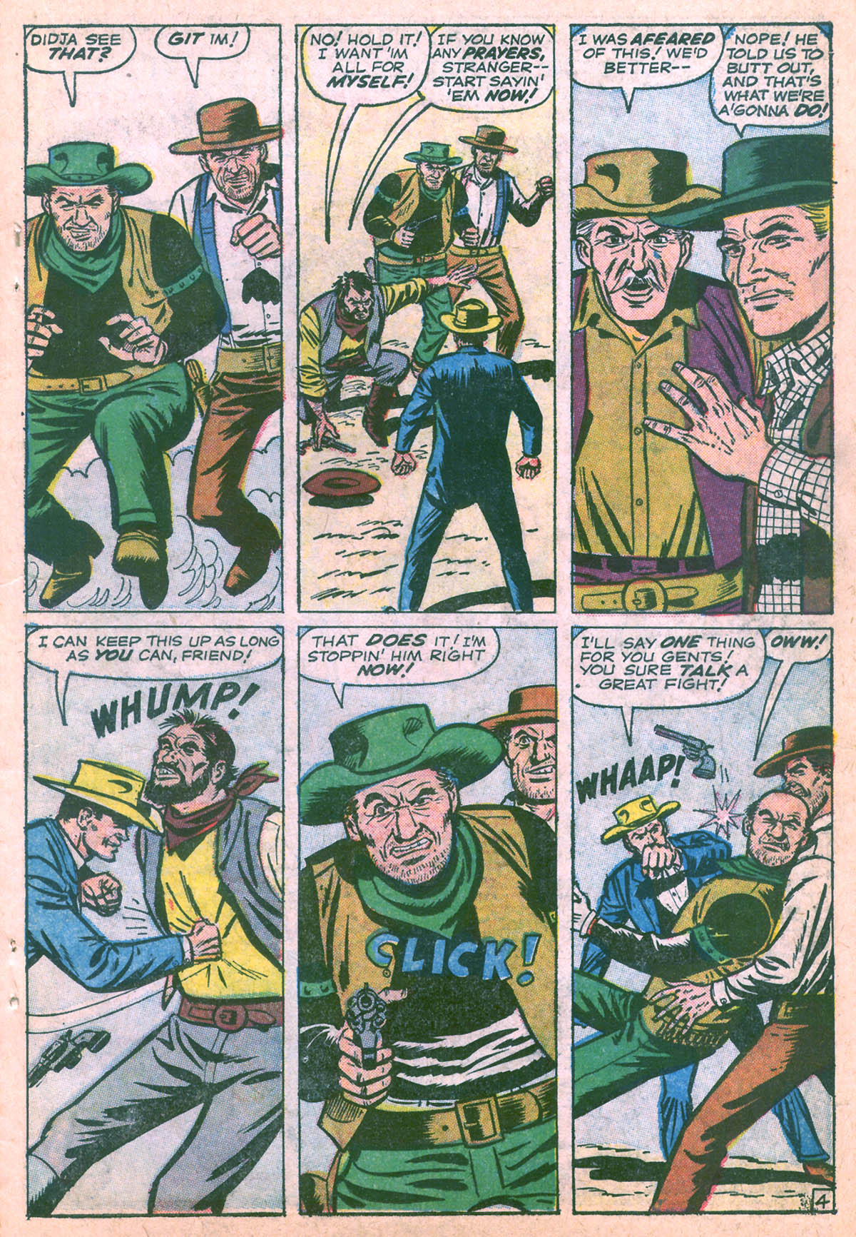 Read online The Rawhide Kid comic -  Issue #36 - 23