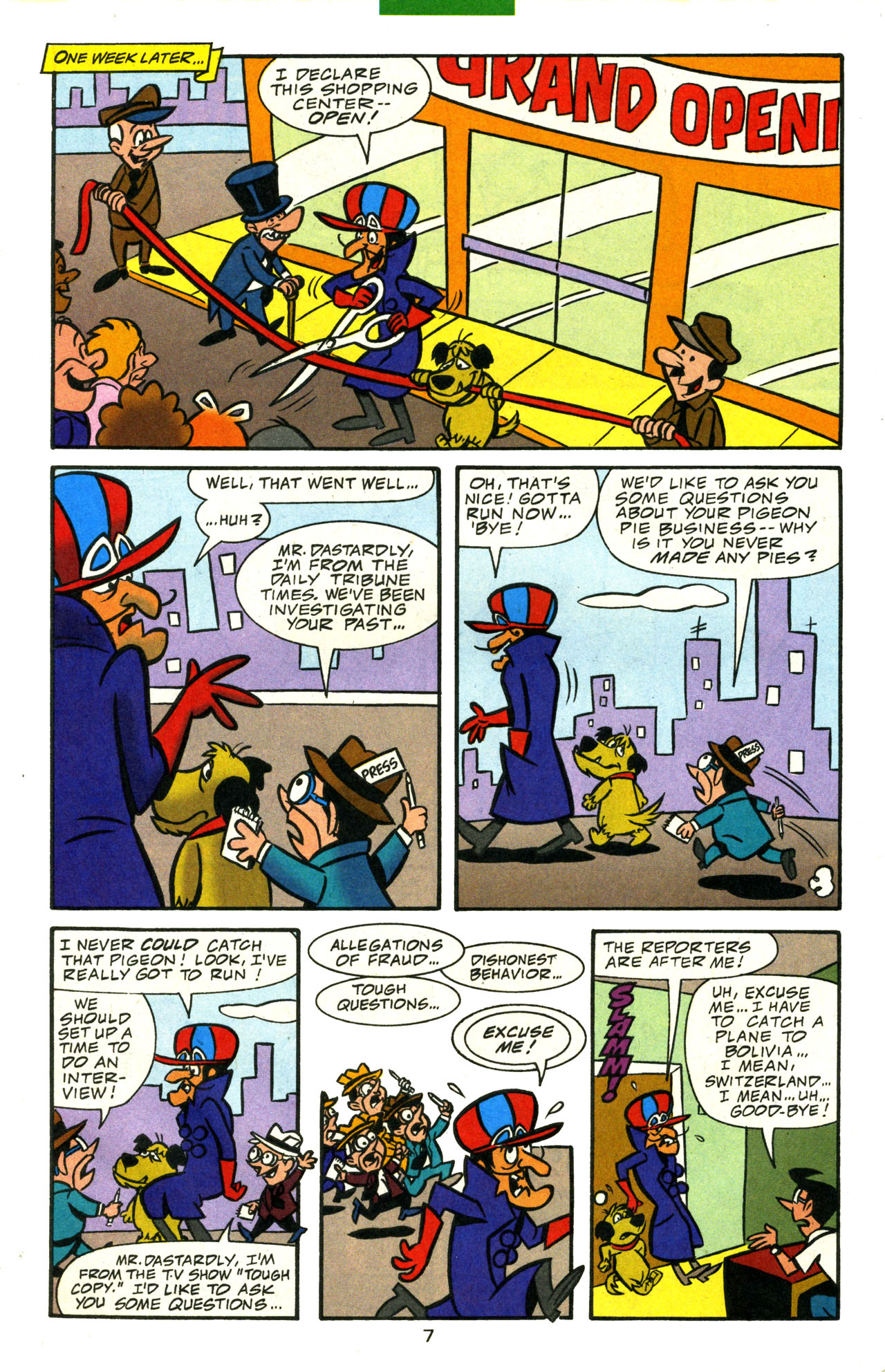 Read online Cartoon Network Presents comic -  Issue #15 - 34