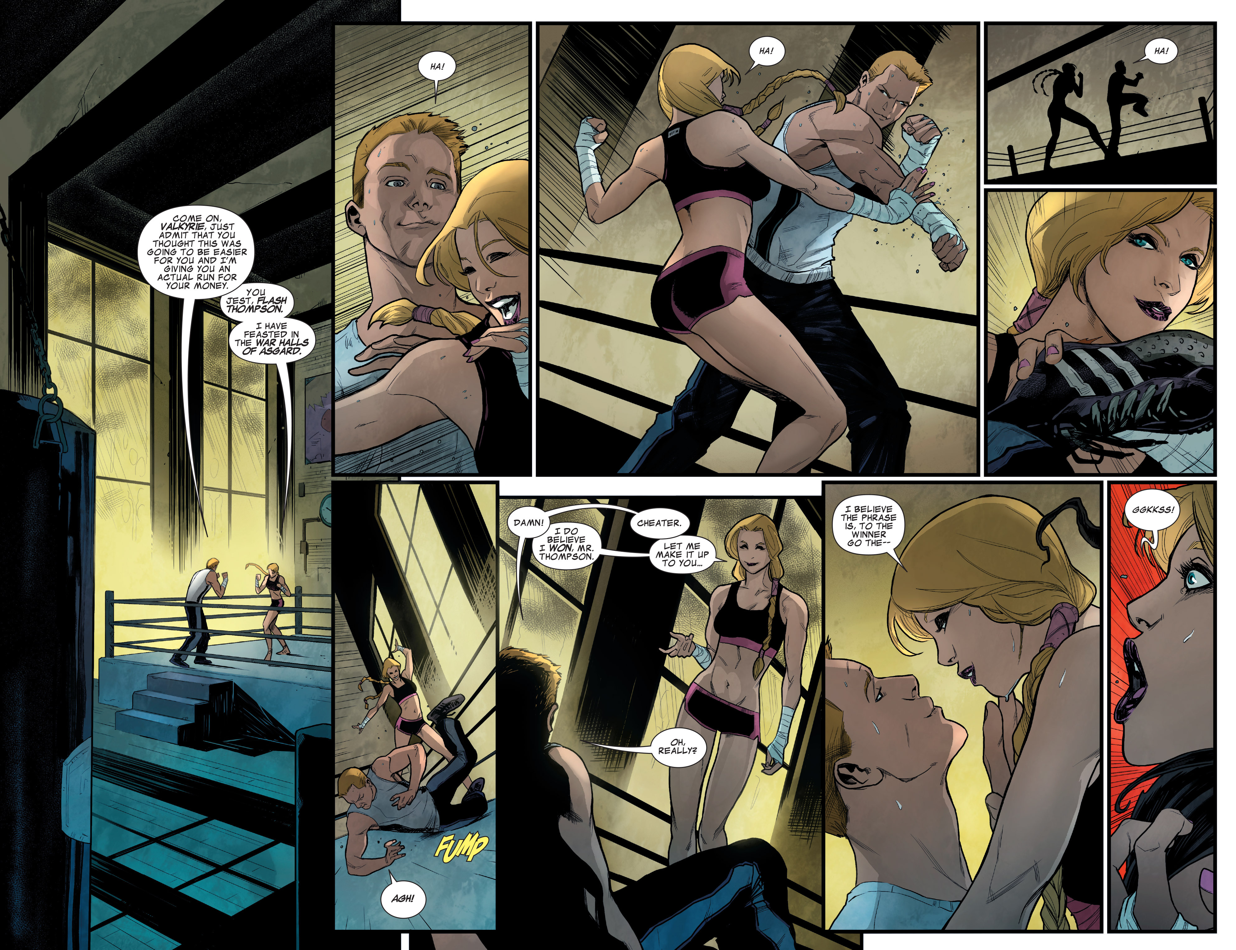 Read online Guardians of the Galaxy (2013) comic -  Issue #23 - 3