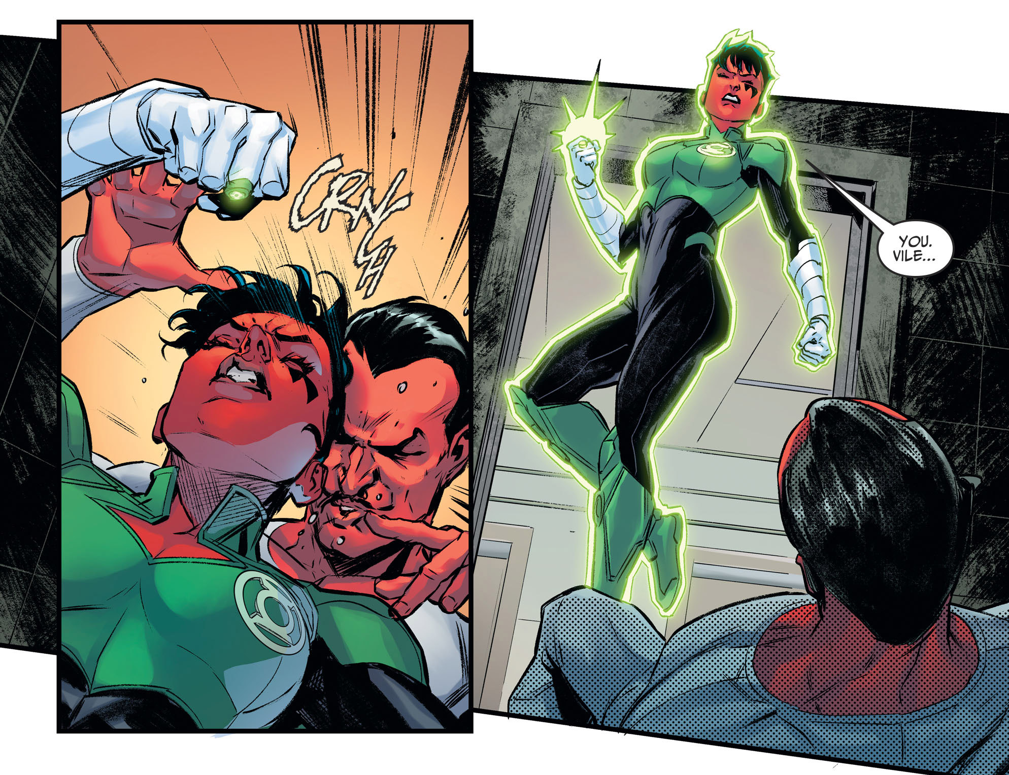 Read online Injustice 2 comic -  Issue #54 - 14