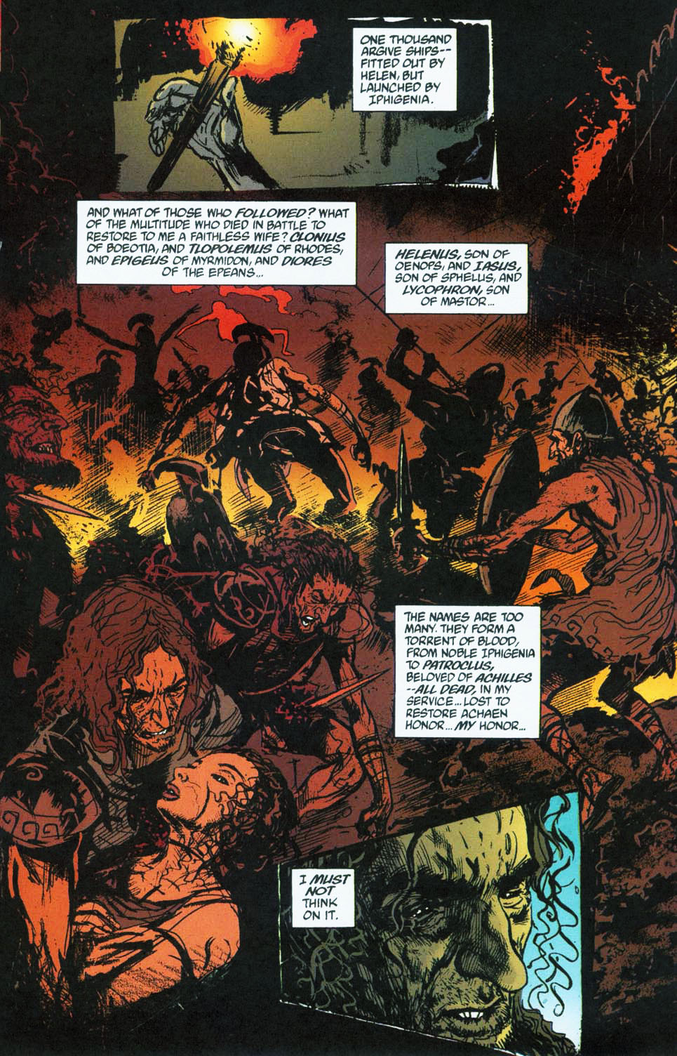 Read online Weird War Tales (2000) comic -  Issue # Full - 29