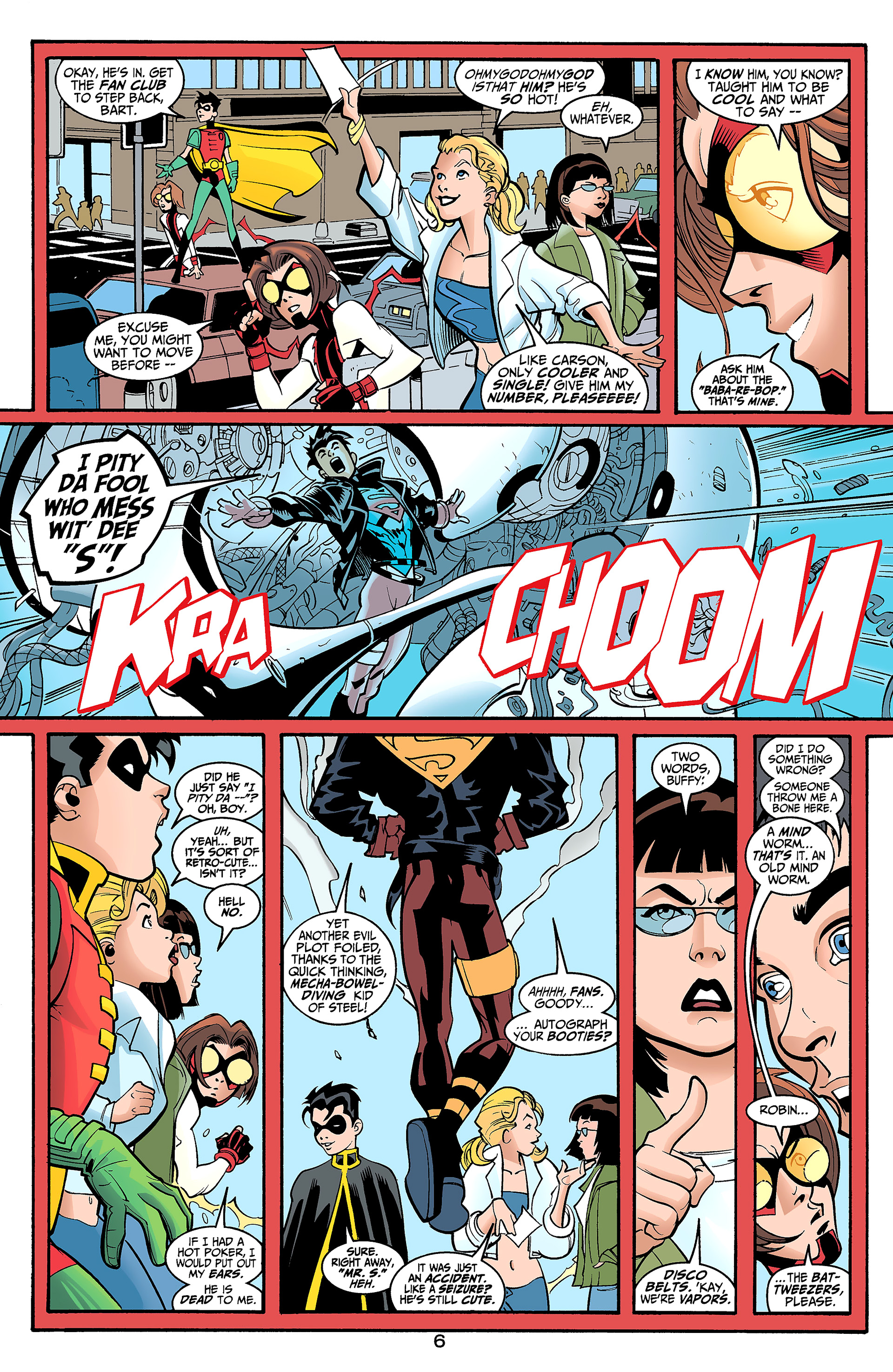 Superboy (1994) 83 Page 6