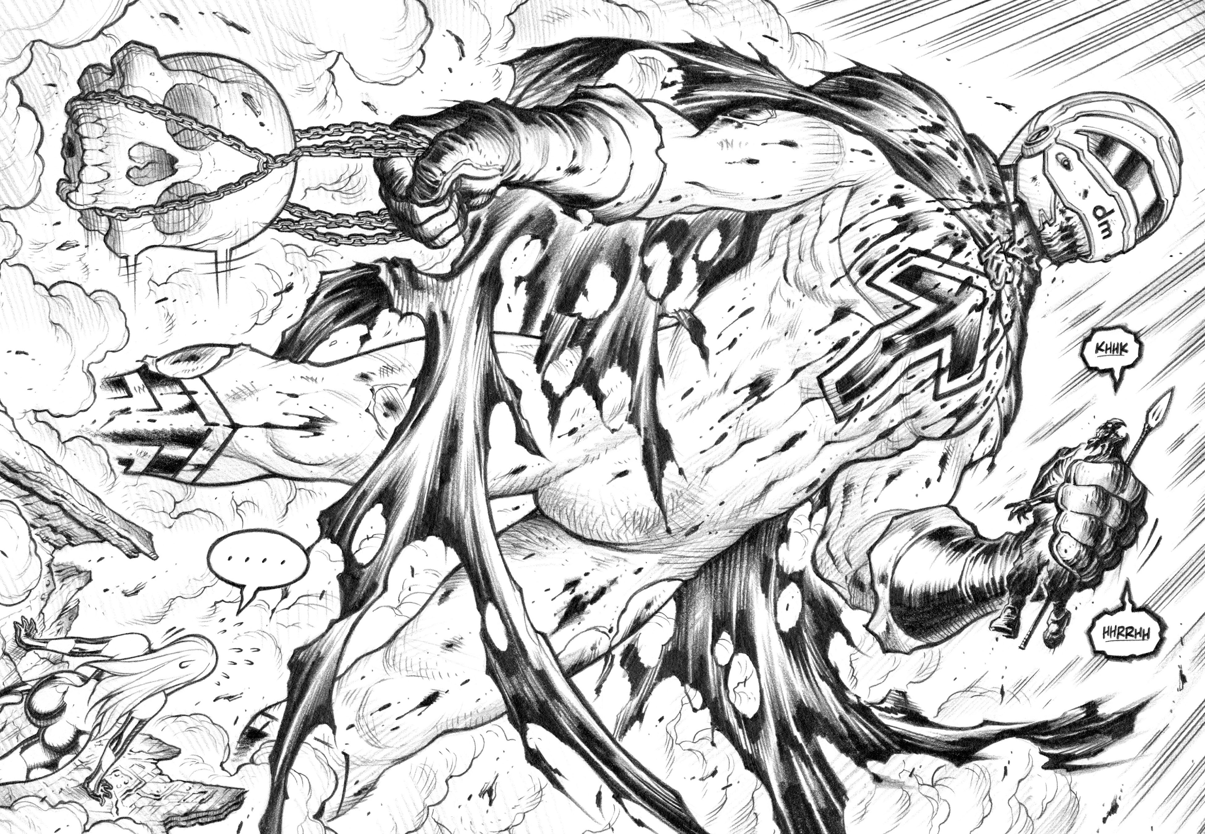 Read online Empowered comic -  Issue #6 - 40