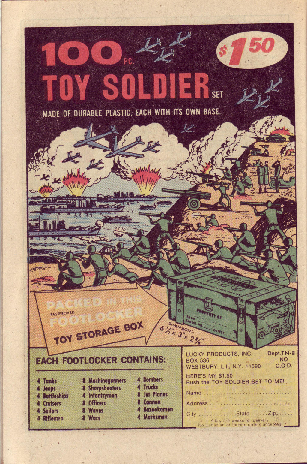 Read online G.I. Combat (1952) comic -  Issue #172 - 14