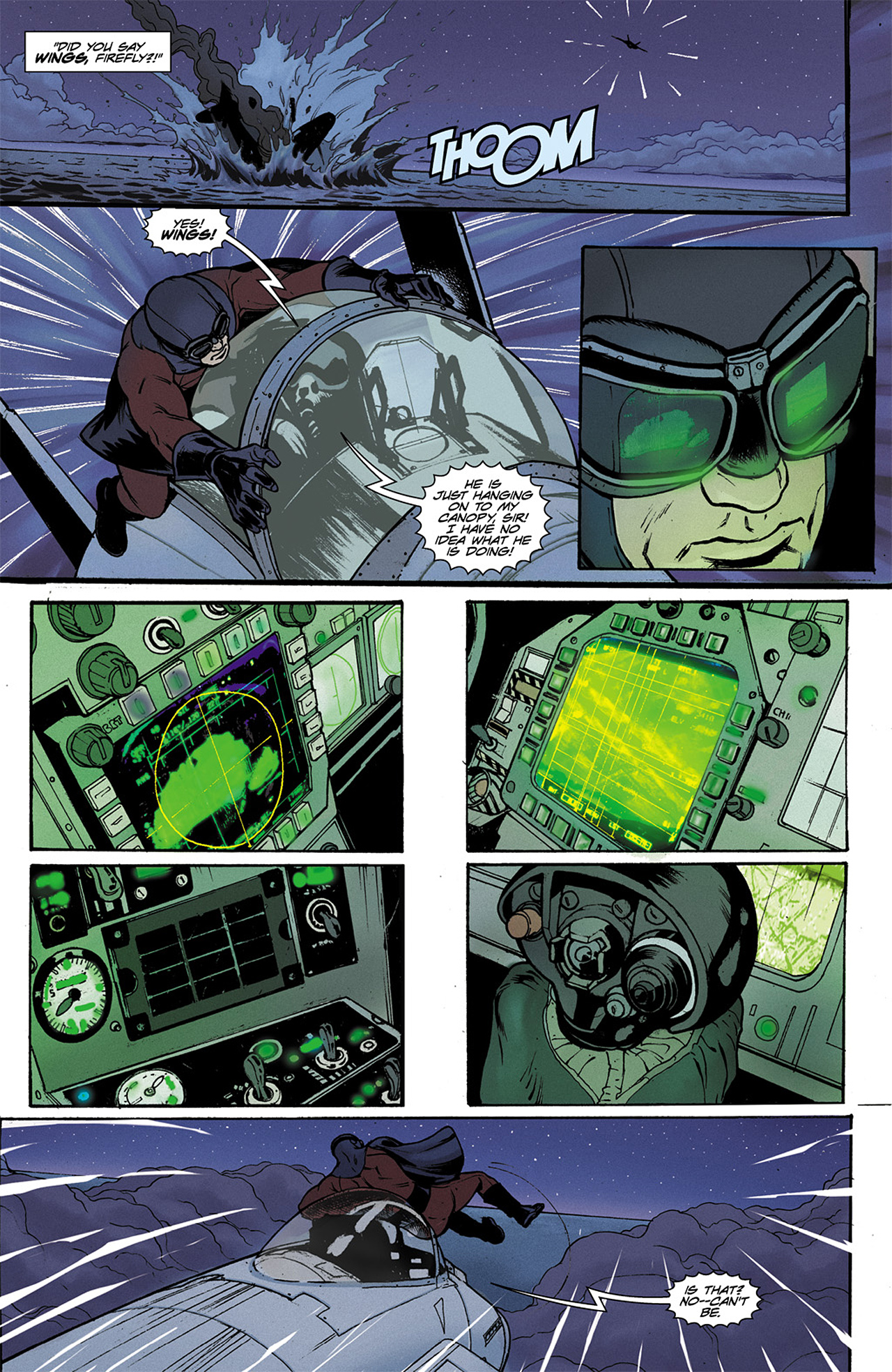 Read online Two Past Midnight comic -  Issue #1 - 29