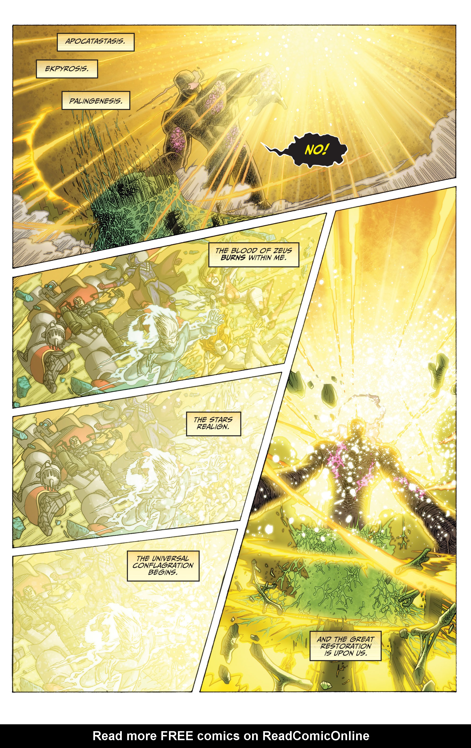 Read online Danger Club comic -  Issue #7 - 23