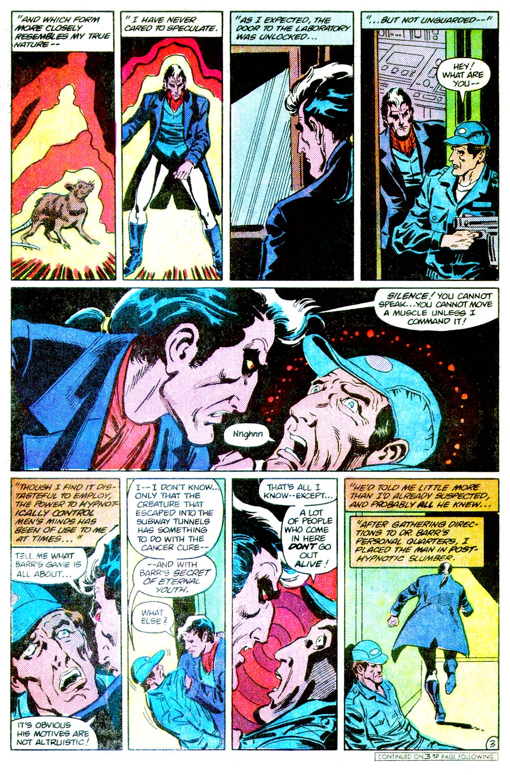 Read online House of Mystery (1951) comic -  Issue #313 - 5