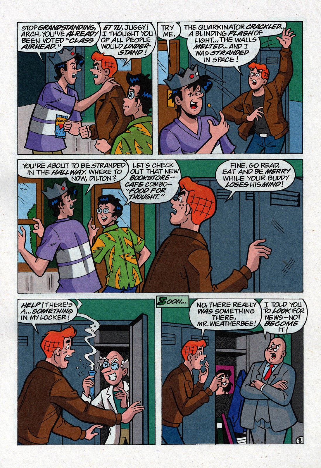 Tales From Riverdale Digest issue 25 - Page 54
