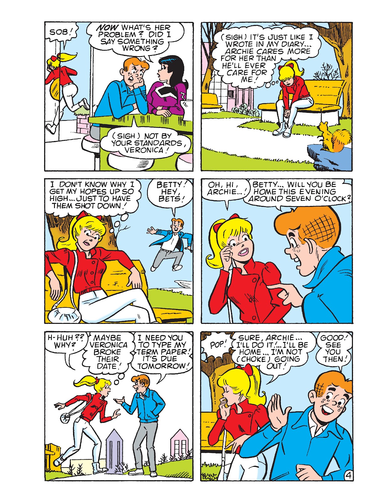 Betty and Veronica Double Digest issue 290 - Page 32