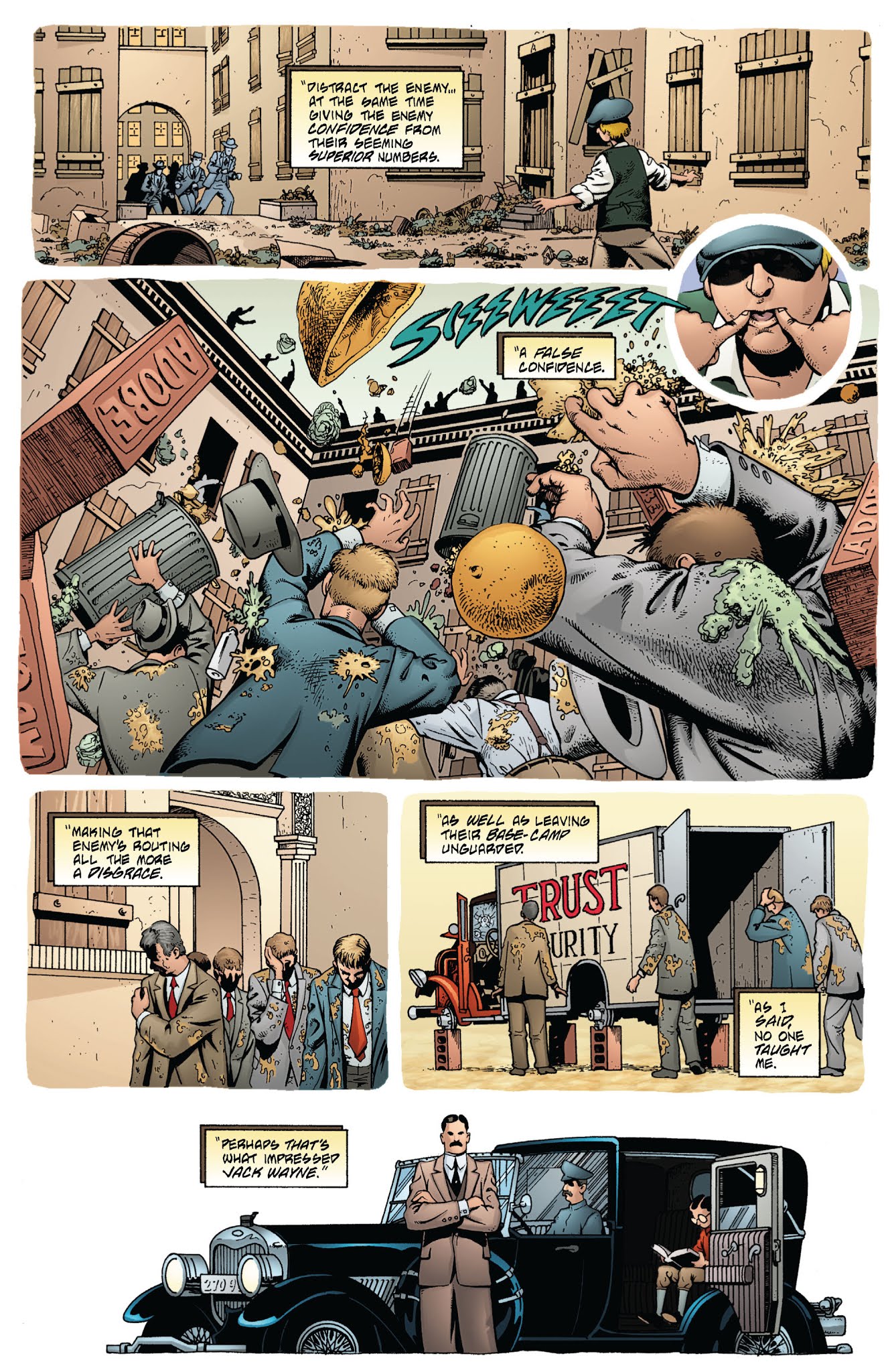 Read online Tales of the Batman: Archie Goodwin comic -  Issue # TPB (Part 3) - 97