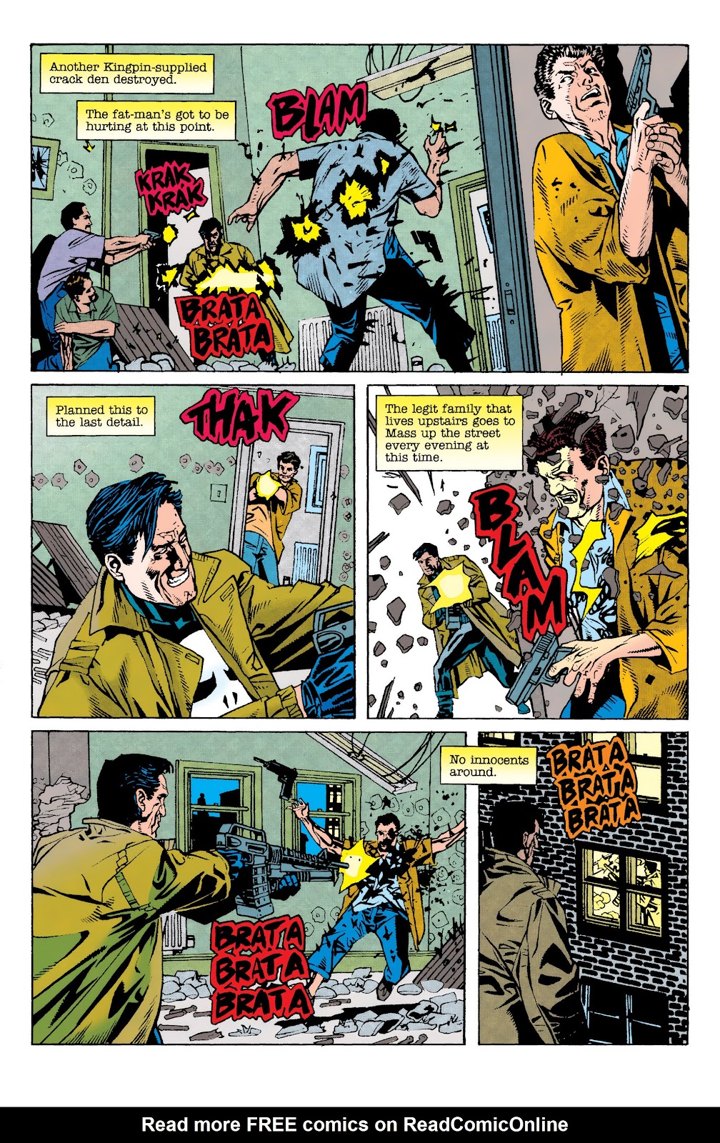 Wolverine and the Punisher: Damaging Evidence issue 2 - Page 6
