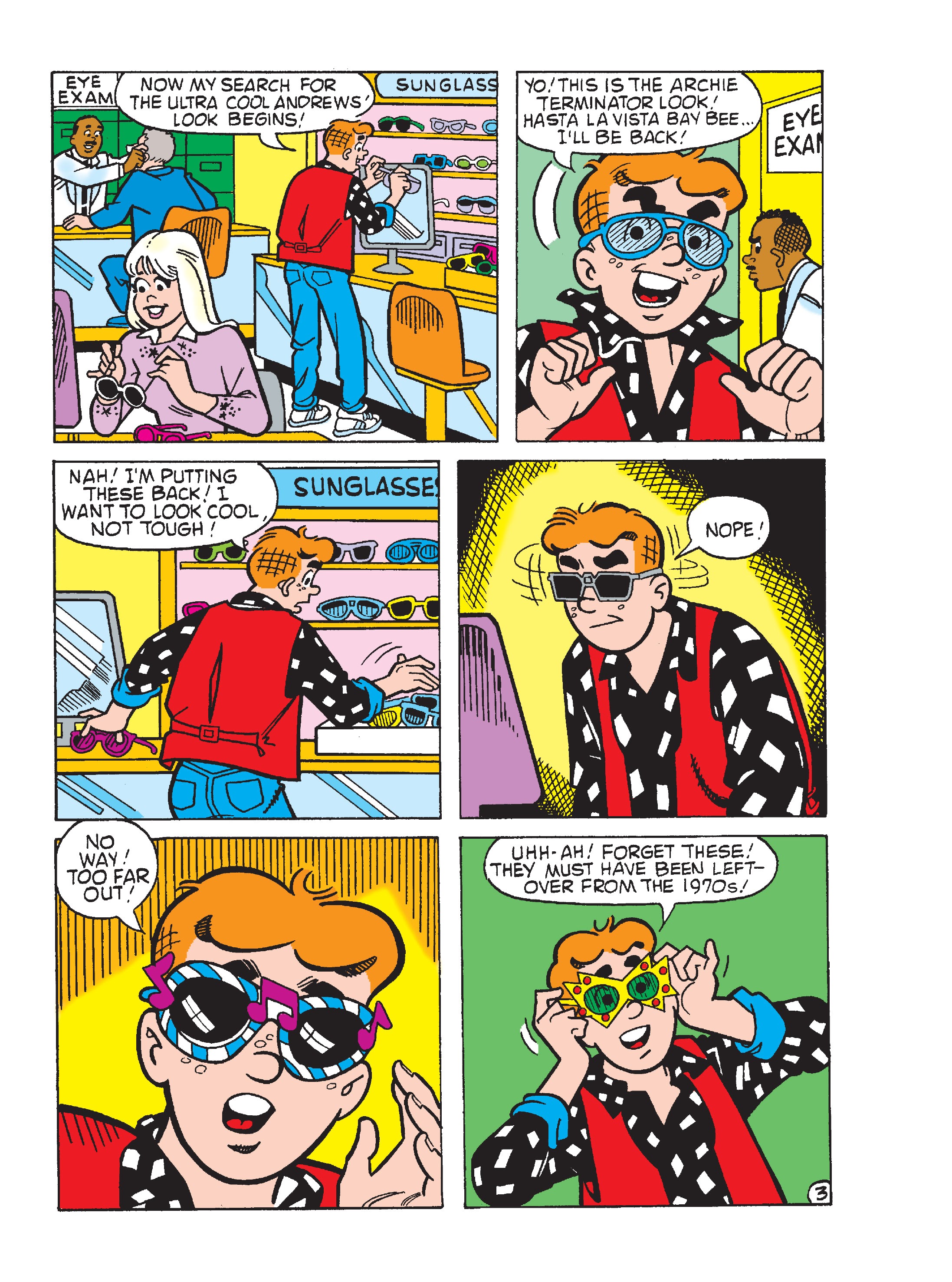 Read online World of Archie Double Digest comic -  Issue #67 - 15