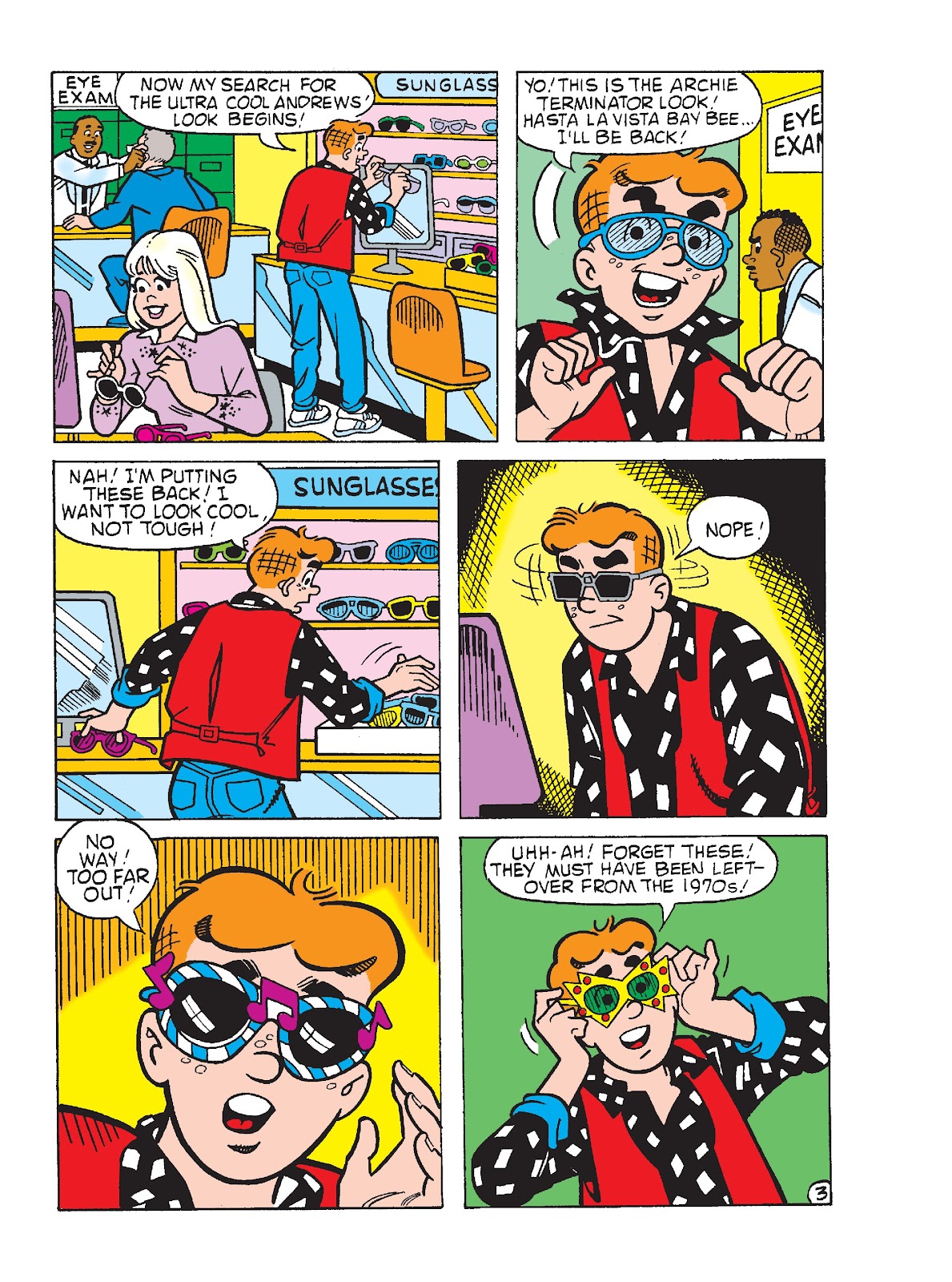 World of Archie Double Digest issue 67 - Page 15