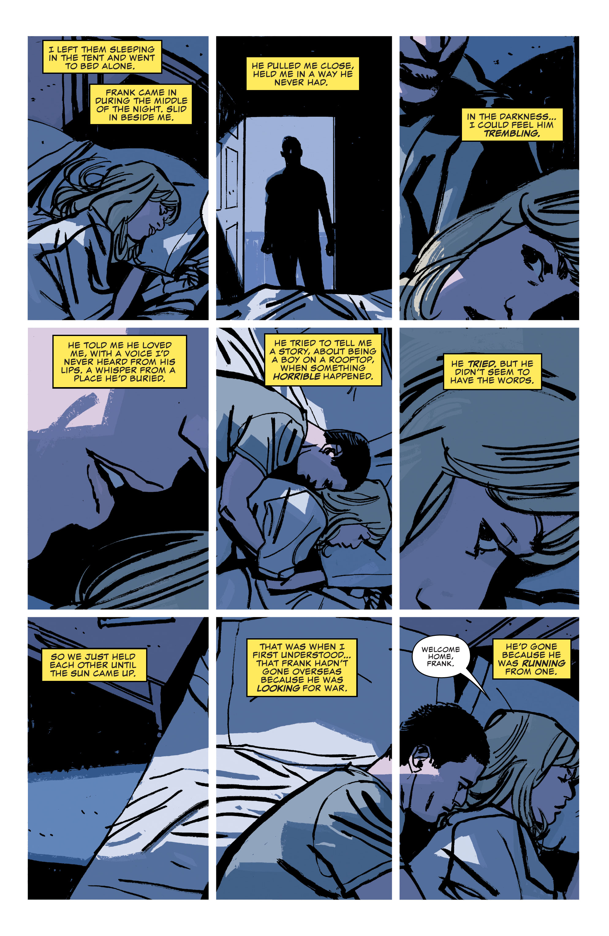 Read online Punisher (2022) comic -  Issue #7 - 16