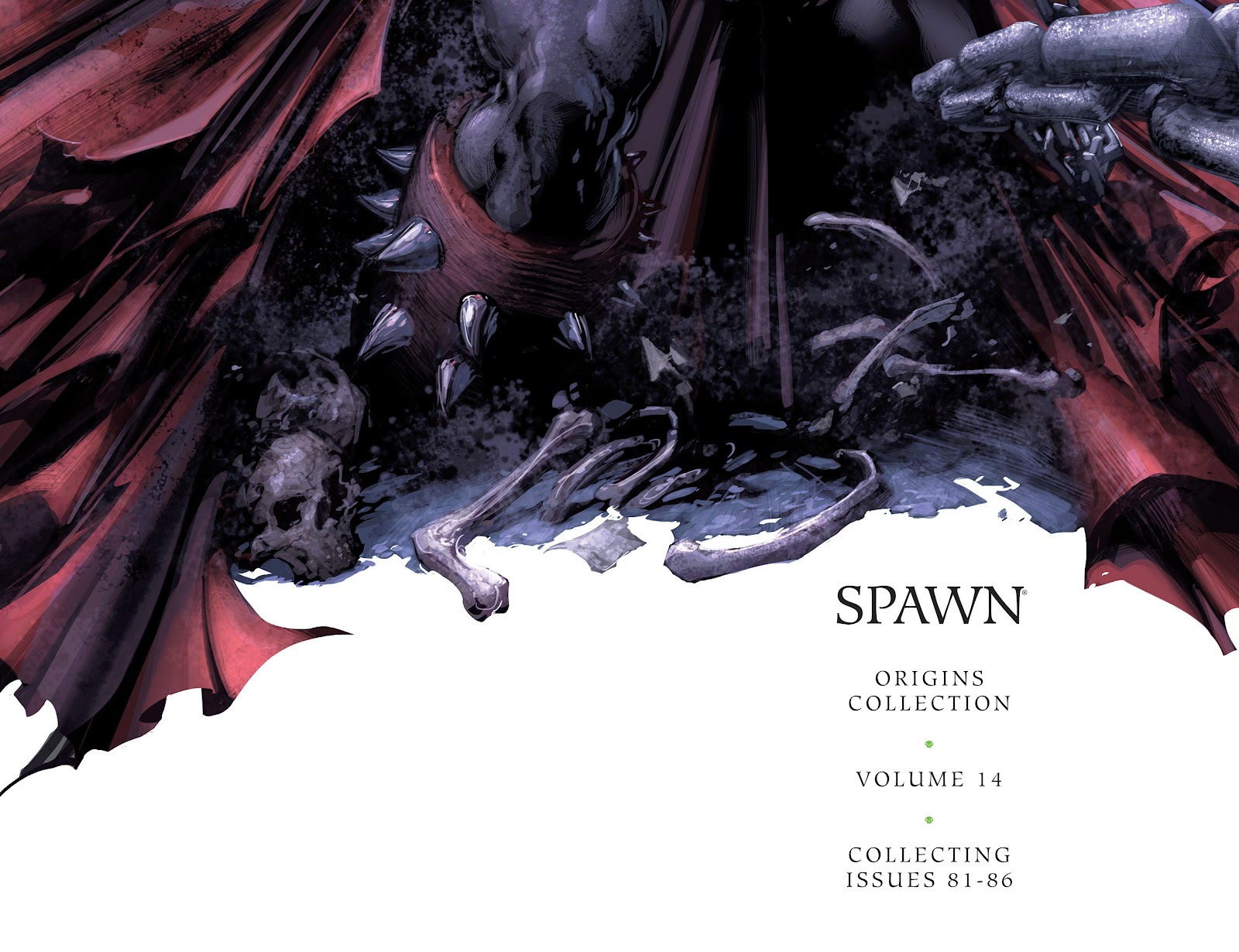 Spawn issue Collection TPB 14 - Page 2