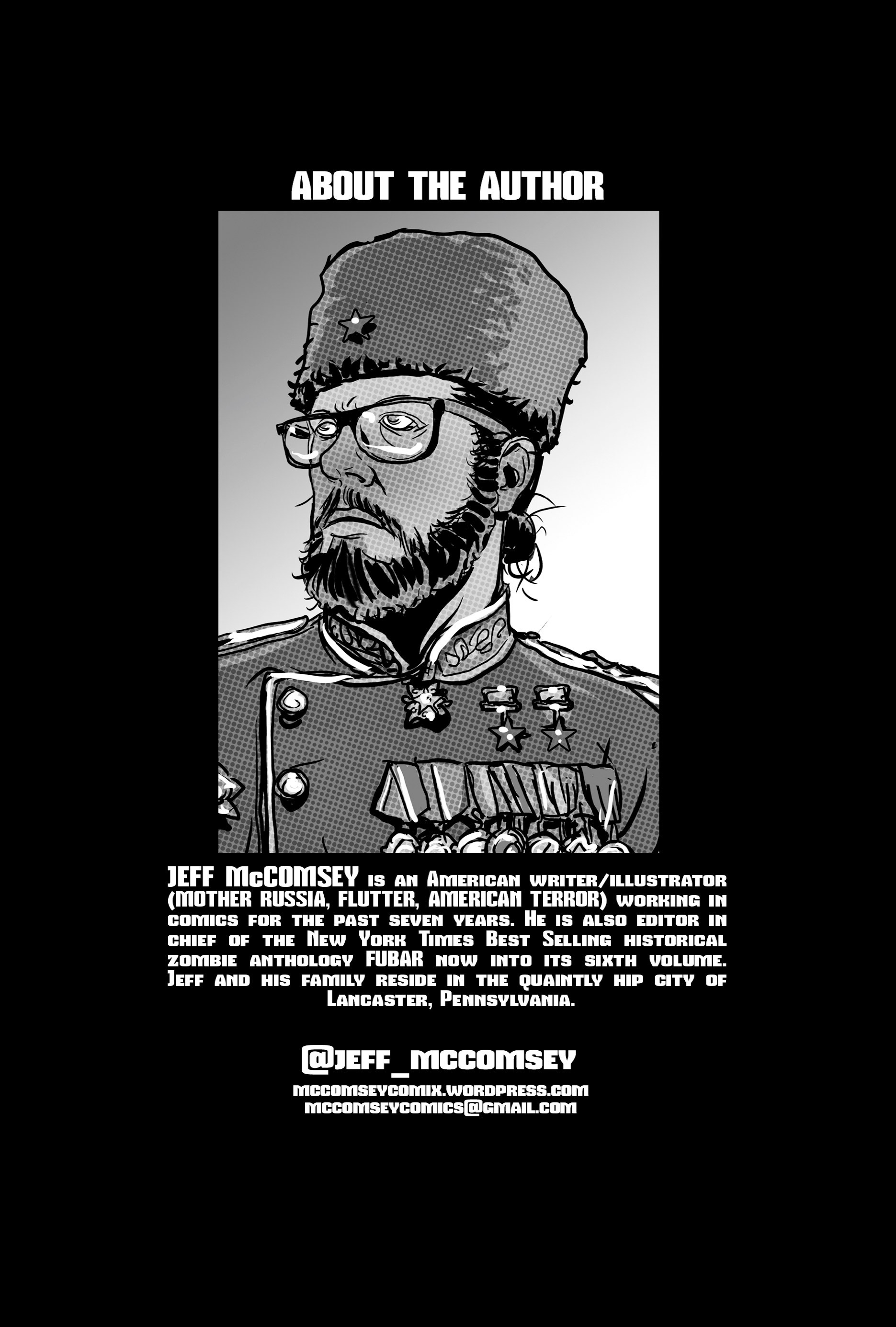 Read online Mother Russia comic -  Issue # TPB - 120