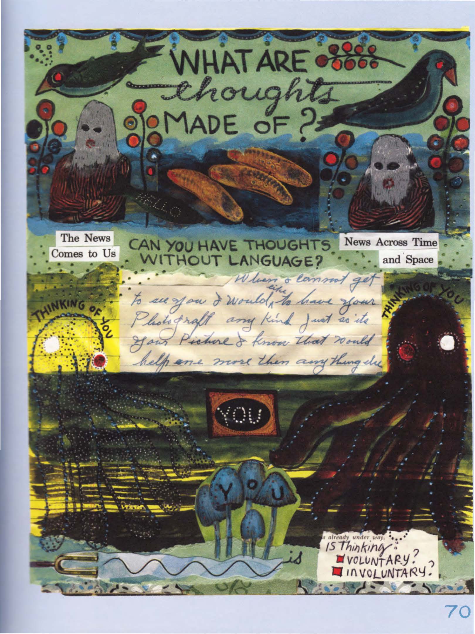 Read online What It Is comic -  Issue # TPB (Part 1) - 73
