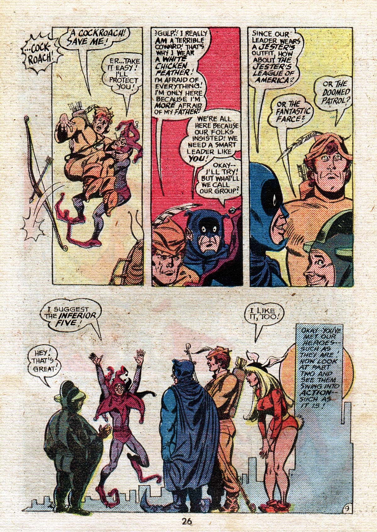 Read online DC Special Blue Ribbon Digest comic -  Issue #22 - 26